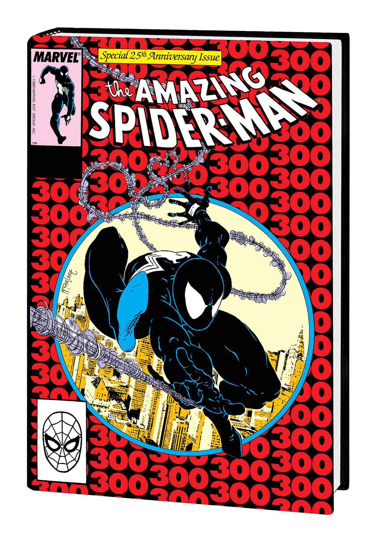 Wallpaper #3WfD_pIBSpphPi3-AKAQ352 The Amazing Spider Man by Michelinie and Mcfarlane Omnibus Fresh Comics