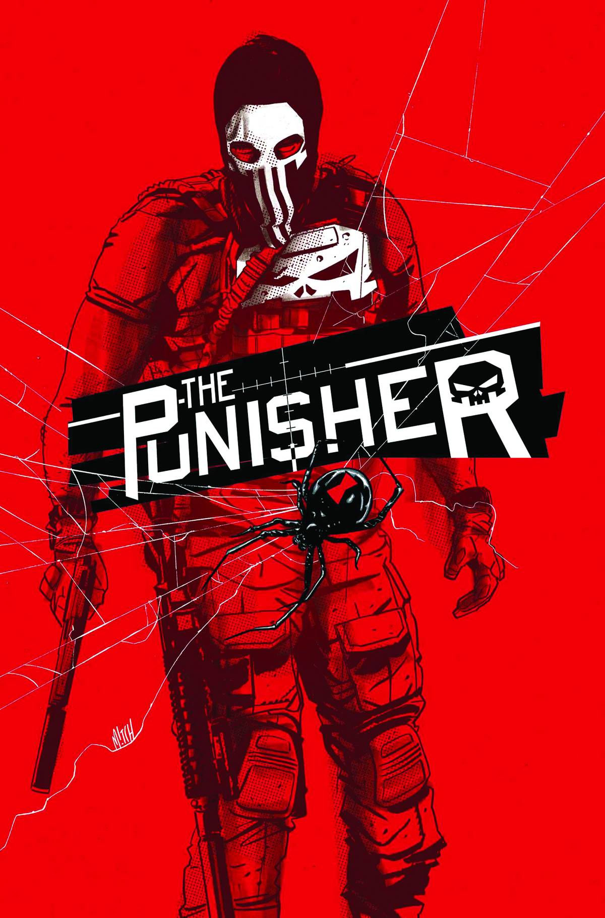 Wallpaper #KEC6L5MBJhL2WPbaNL4t124 The Punisher 9 Fresh Comics