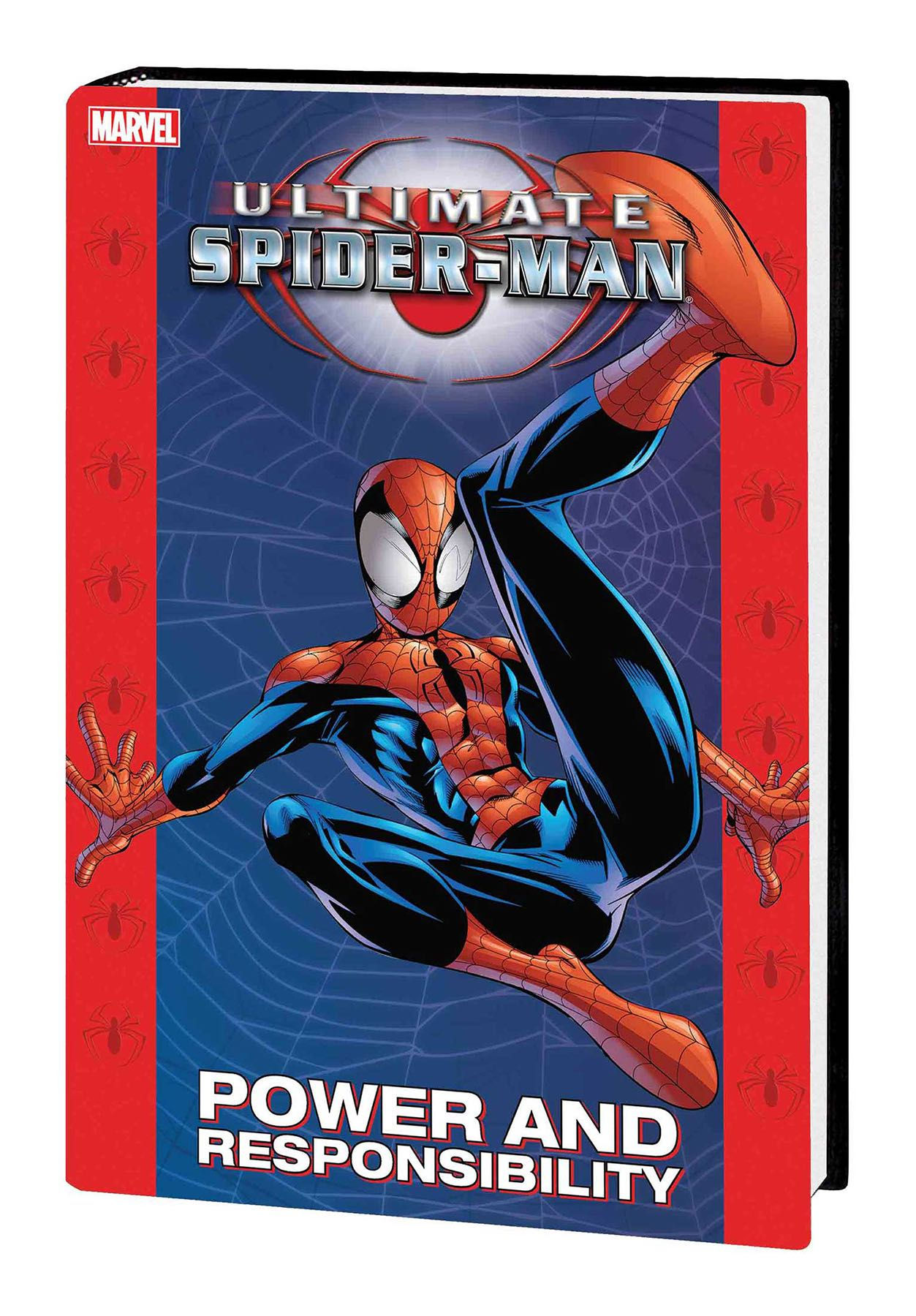 Wallpaper #23TKv44B_8f4nGFaamya51 Ultimate Spider Man Power and Responsibility Marvel Select Fresh