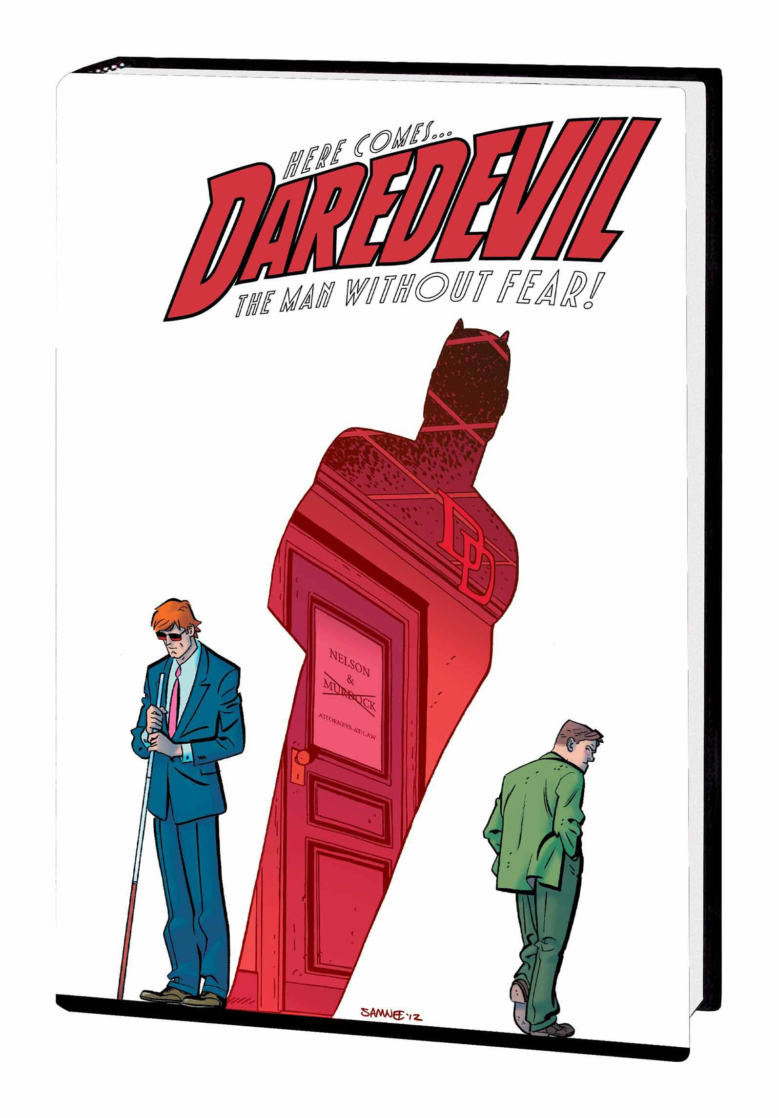 Wallpaper #jWgOF5MBSpphPi3-qA1h339 Daredevil by Mark Waid Vol 2 Fresh Comics