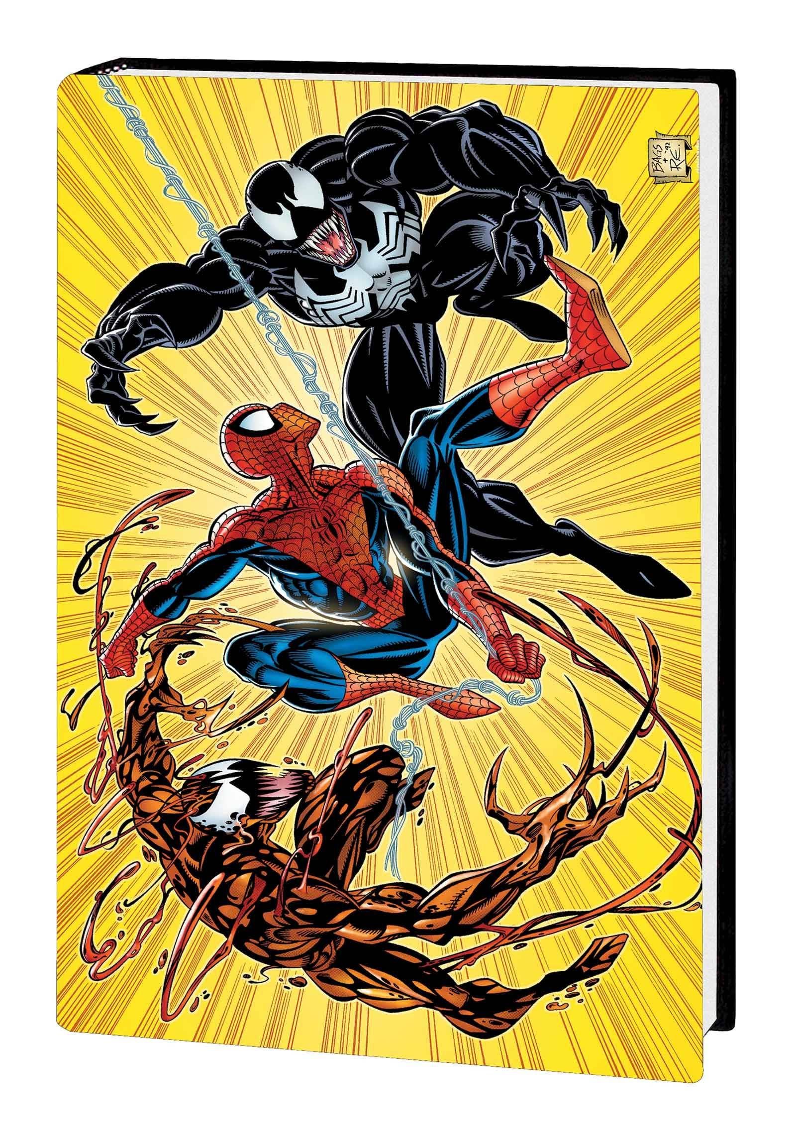 Wallpaper #rlj1M5MBzN9vxX34wDqo68 Spider Man by Michelinie Bagley Vol 1 Omnibus Fresh Comics