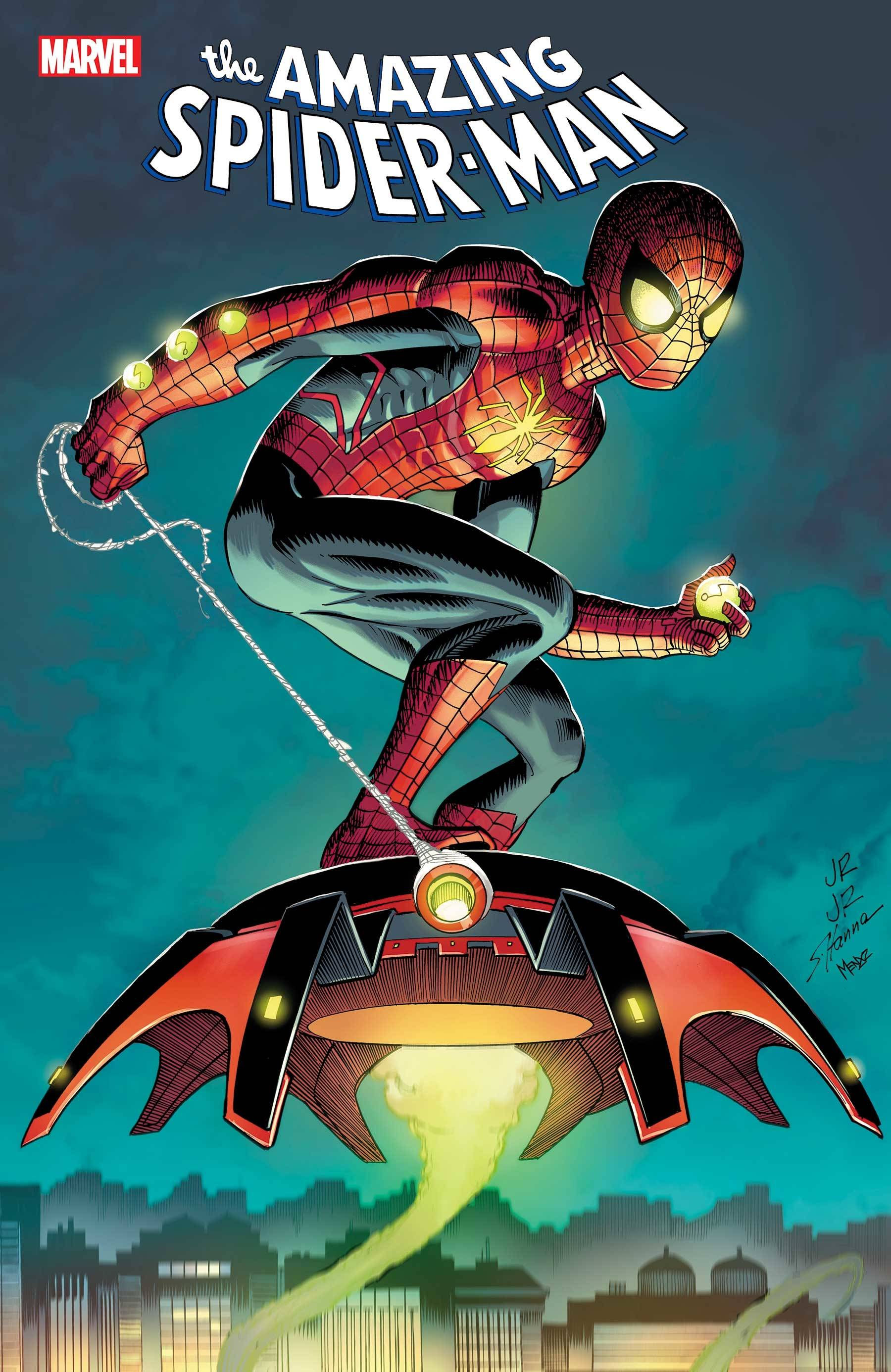 Wallpaper #QBnG944BtGB6xQ785kVV20 The Amazing Spider Man 8 Fresh Comics