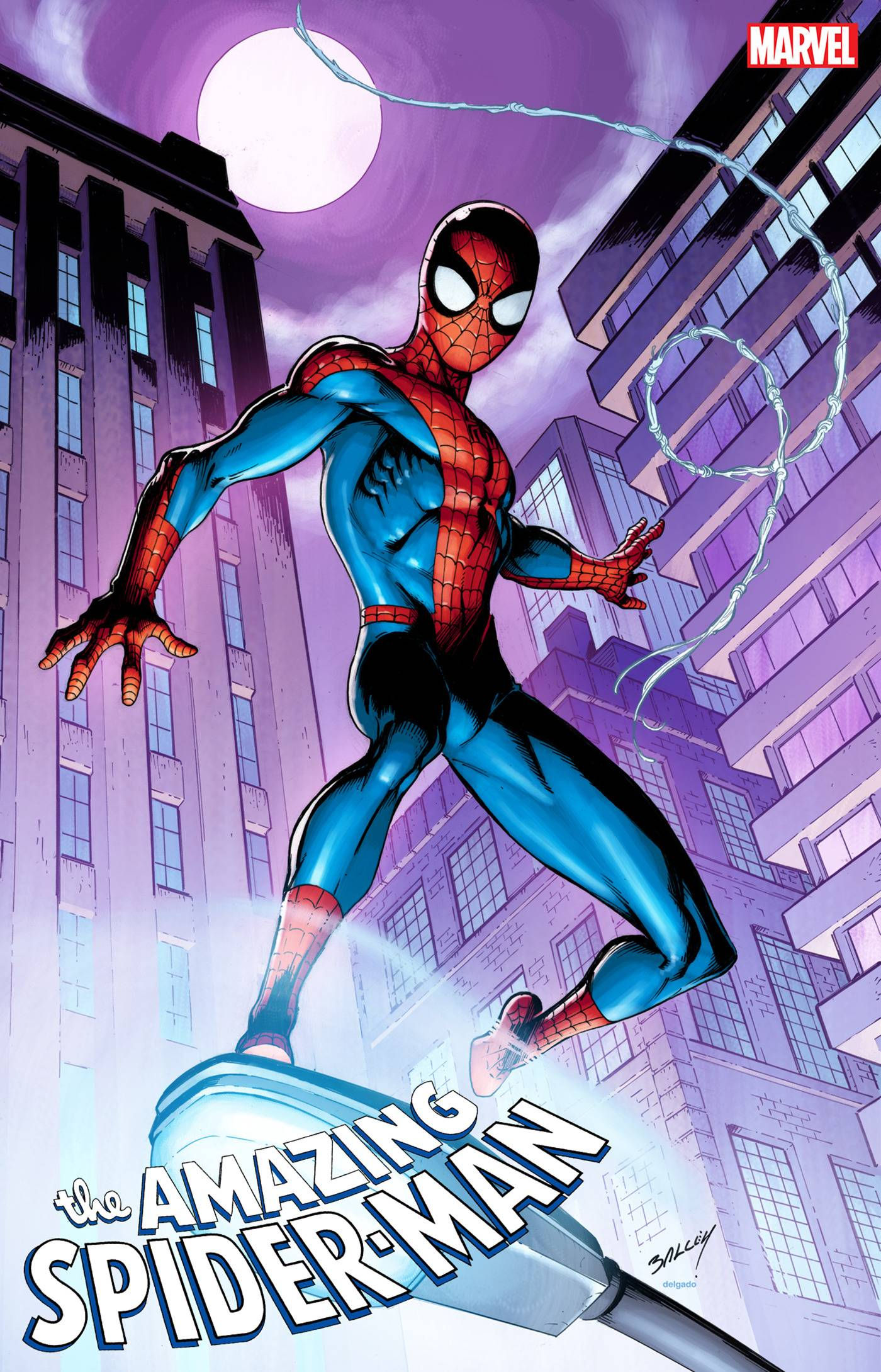 Wallpaper #rlj1M5MBzN9vxX34wDqo137 The Amazing Spider Man 6 Bagley 2nd Printing Fresh Comics