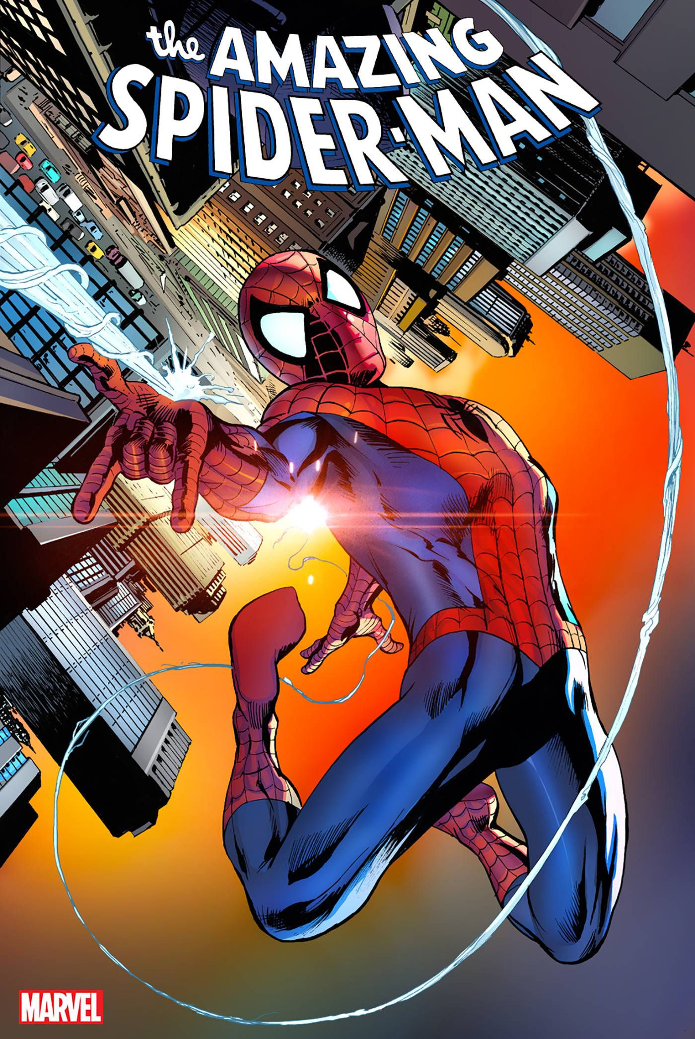 Wallpaper #VUAtMZMBJhL2WPbas8XD37 The Amazing Spider Man 1 Davis Cover Fresh Comics