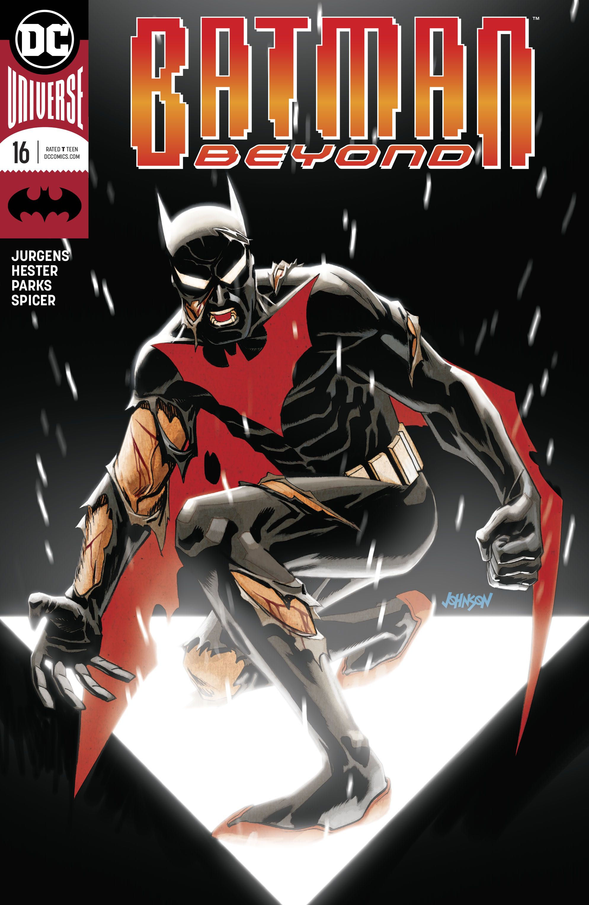 Wallpaper #G3dNJ5MB-pgBXx603KWL299 Batman Beyond 16 Variant Cover Fresh Comics