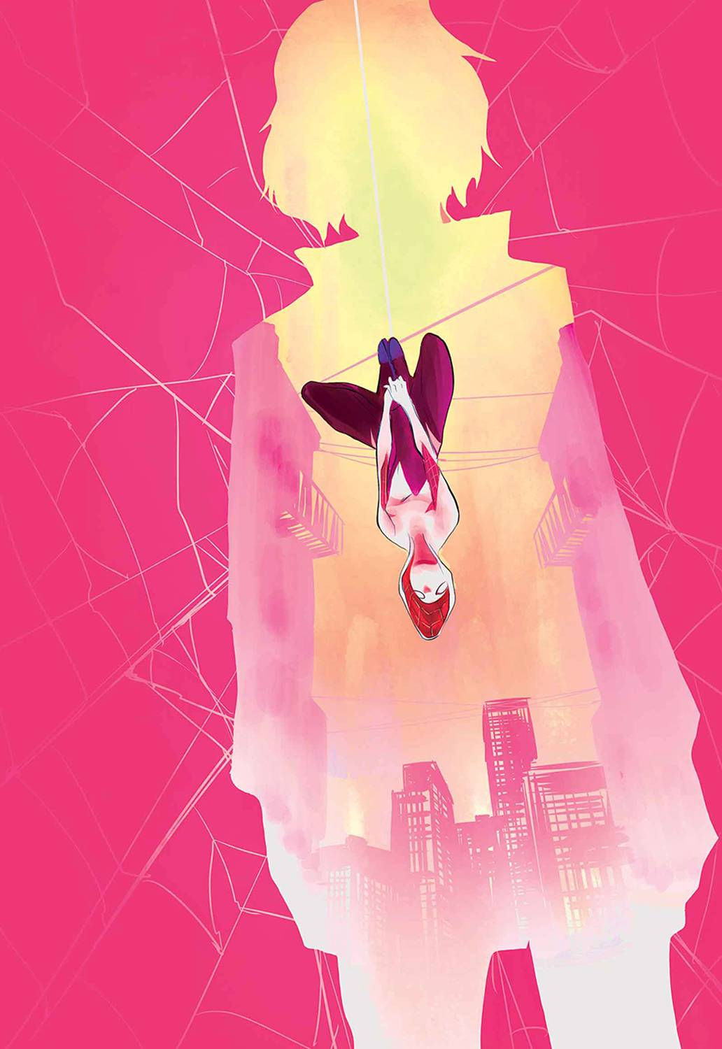 Wallpaper #x_SDOpMBKFX8bn3rH3iq83 Spider Gwen Annual 1 Fresh Comics