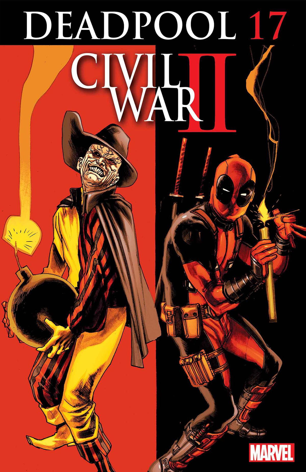 Wallpaper #7BGlM5MBXrlMTfB52Epu467 Deadpool 17 Fresh Comics