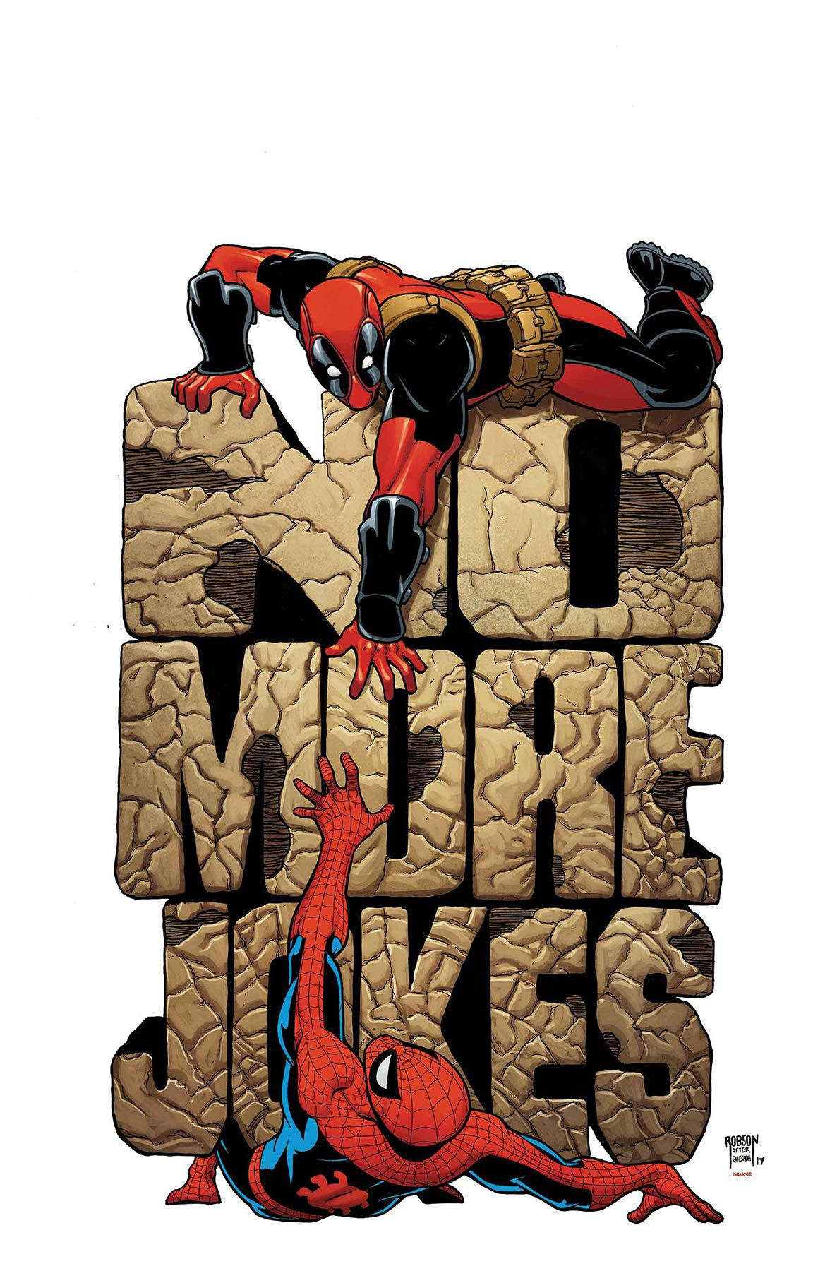Wallpaper #7BGlM5MBXrlMTfB52Epu174 Spider Man Deadpool 19 Fresh Comics