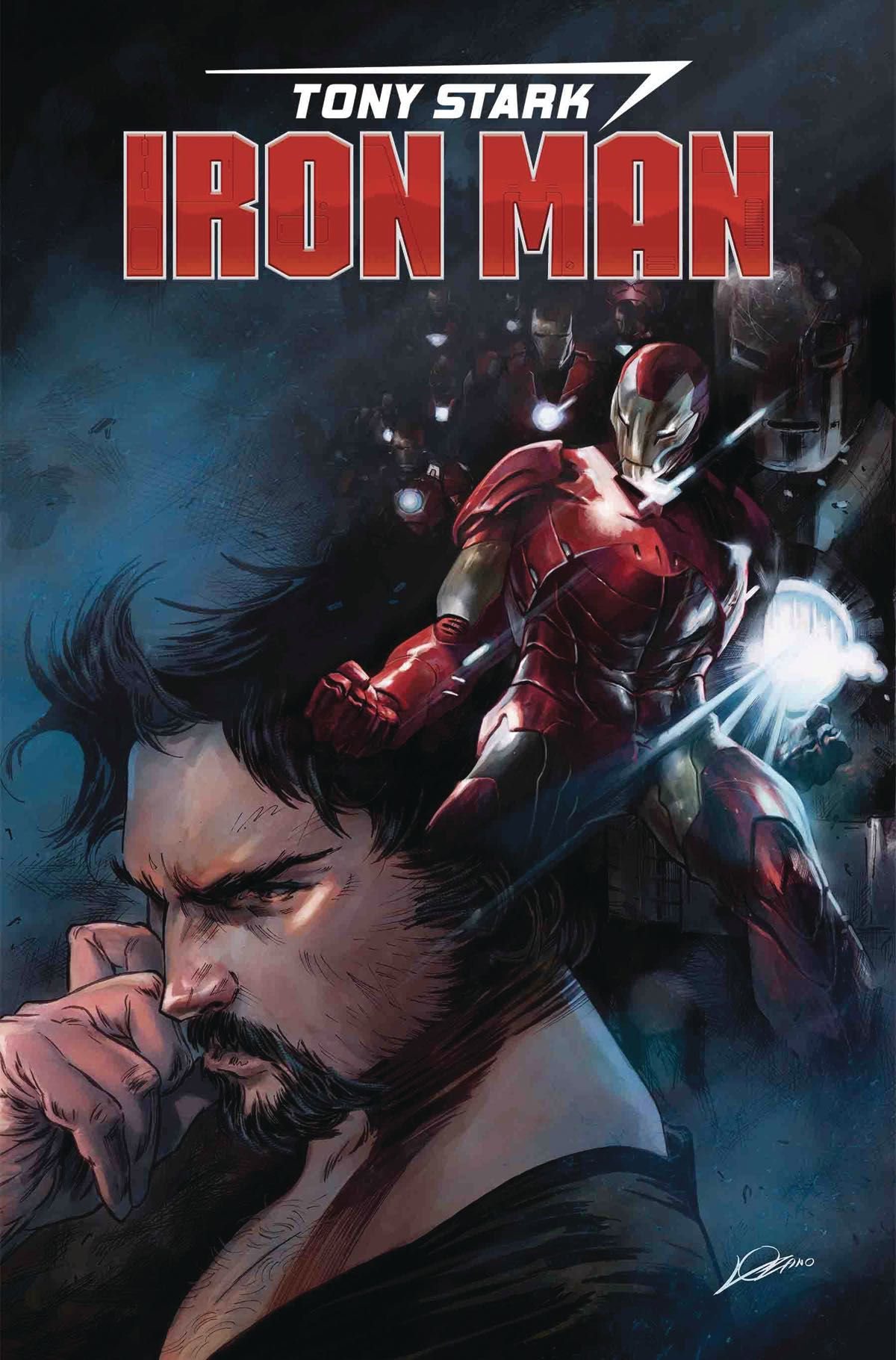Wallpaper #J6WTOJMBVBiSkHCaZY7-2 Tony Stark Iron Man 1 Fresh Comics