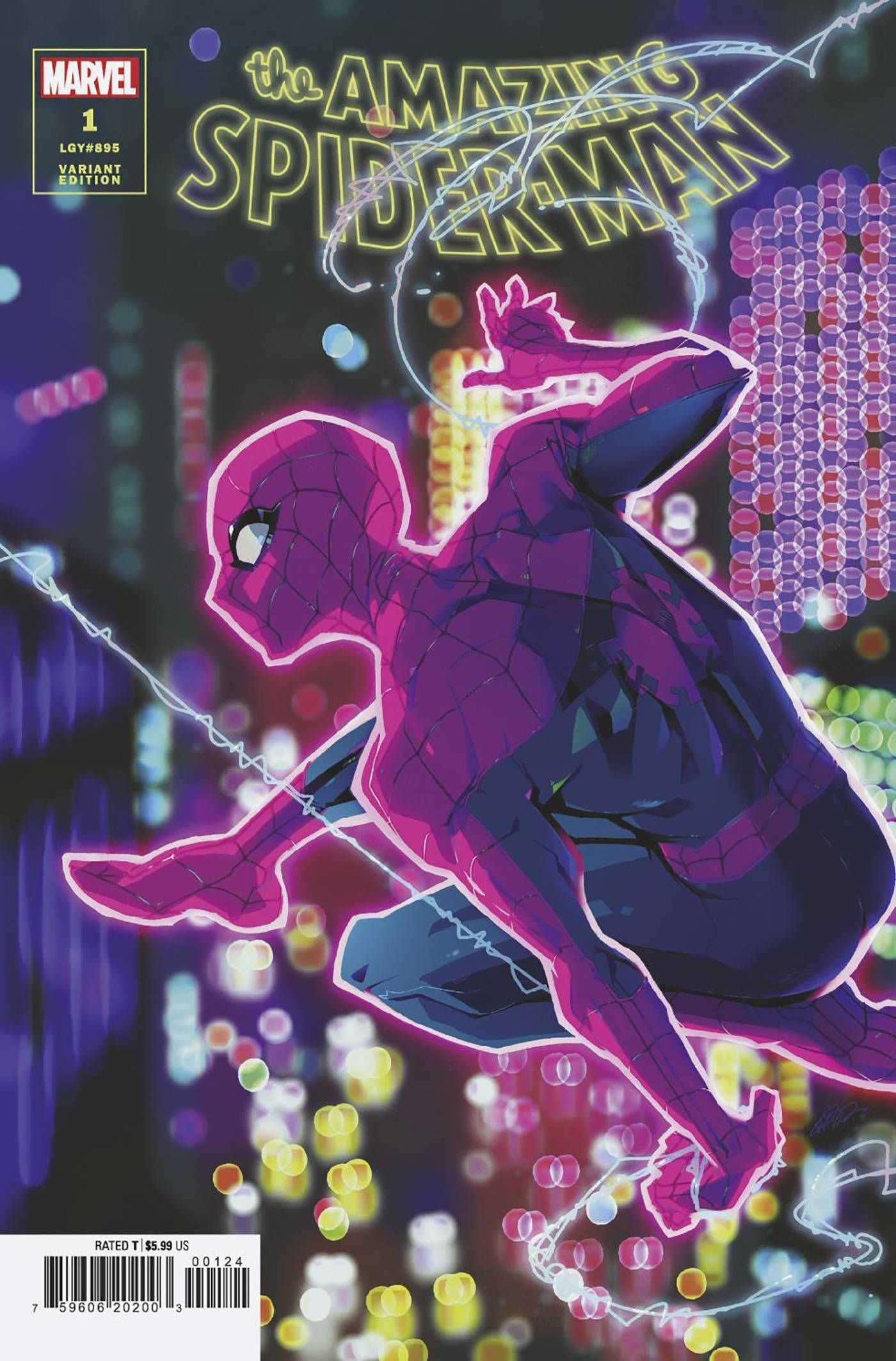 Wallpaper #rlj1M5MBzN9vxX34wDqo168 The Amazing Spider Man 1 Besch Cover Fresh Comics