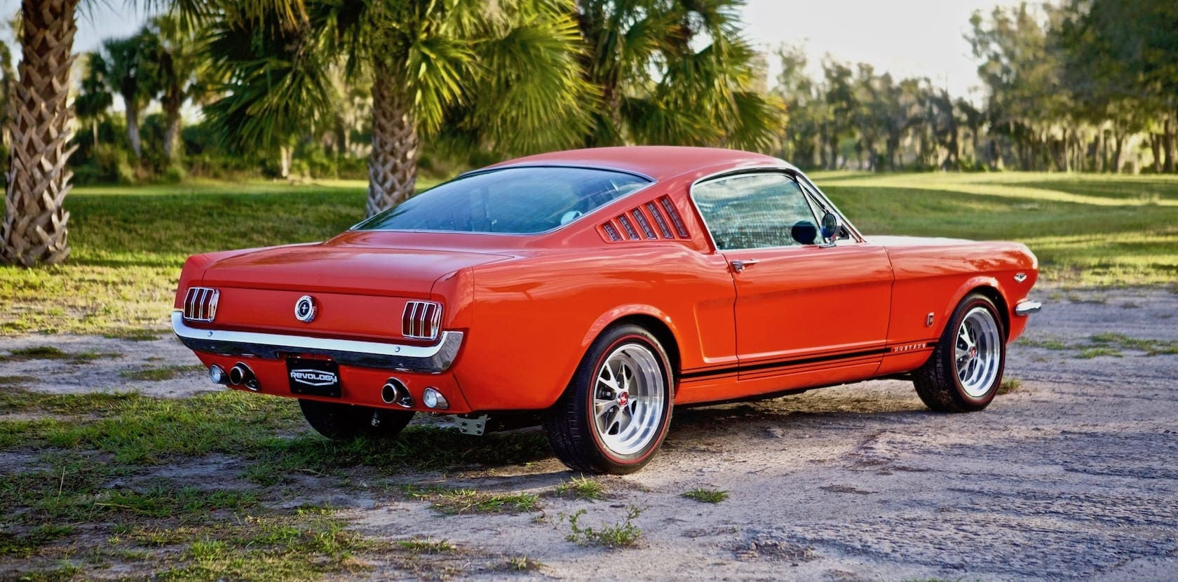 Wallpaper #BXOrho4BFI5NbQksxyD759 1966 Mustang GT 22 Fastback Revology Cars