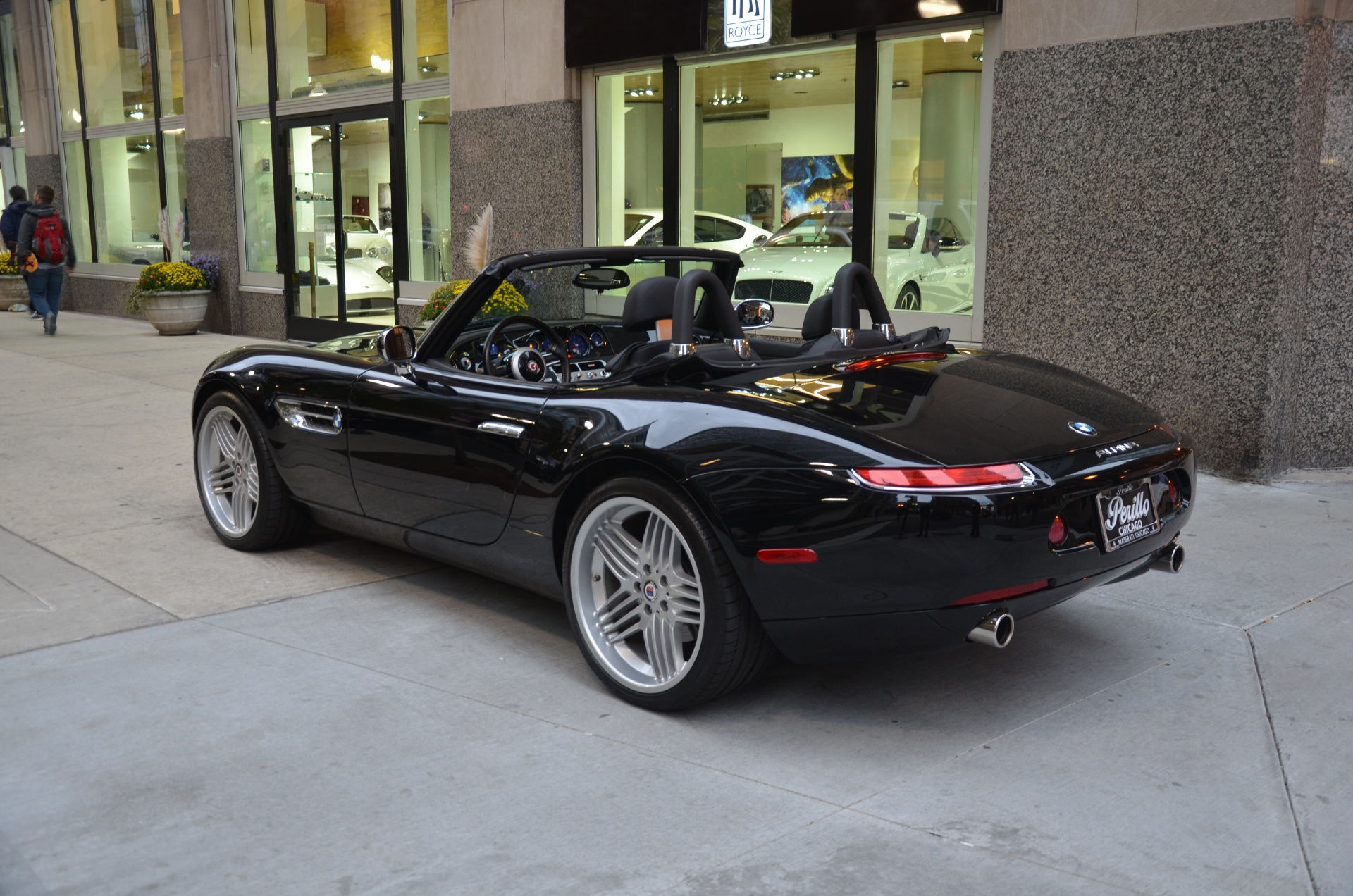 Wallpaper #2mg1GZMBSpphPi3-FBU0211 2003 BMW Z8 Alpina Stock Gc1933 for Sale Near Chicago Il Il BMW Dealer