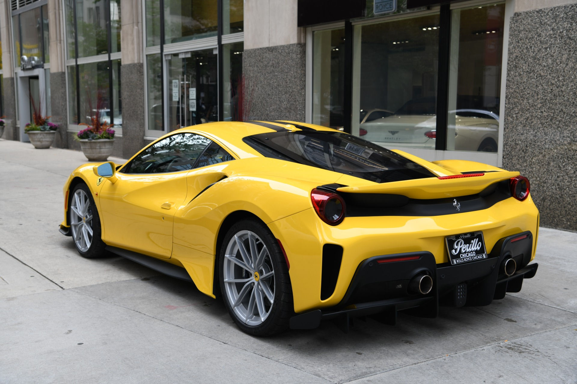 Wallpaper #82f965IBSpphPi3-Fk-n86 2019 Ferrari 488 Pista Stock Gc3043 for Sale Near Chicago Il Il