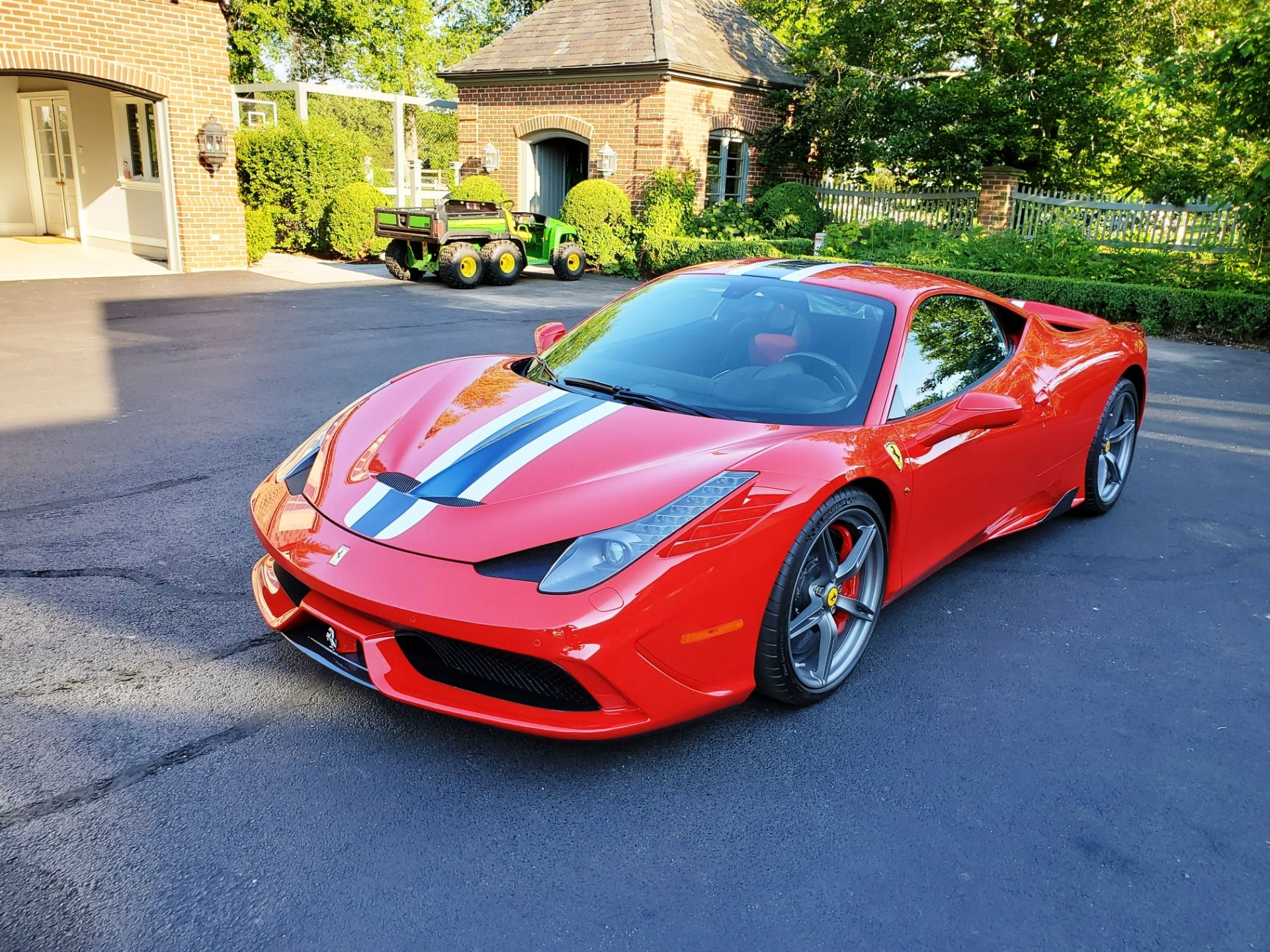 Wallpaper #82idGZMBSpphPi3-rBfC248 2015 Ferrari 458 Speciale Stock 08711 for Sale Near Chicago Il Il