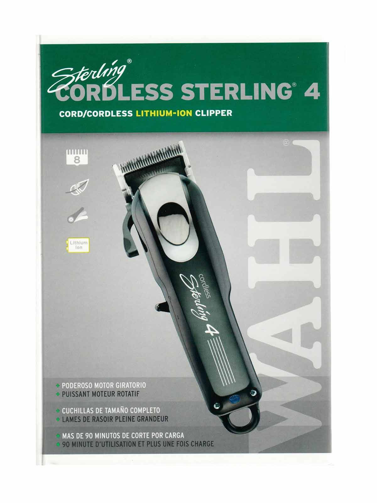 Wallpaper #63edf Detachable Cordless Clippers Blade Spares Accessories Wahl Uk