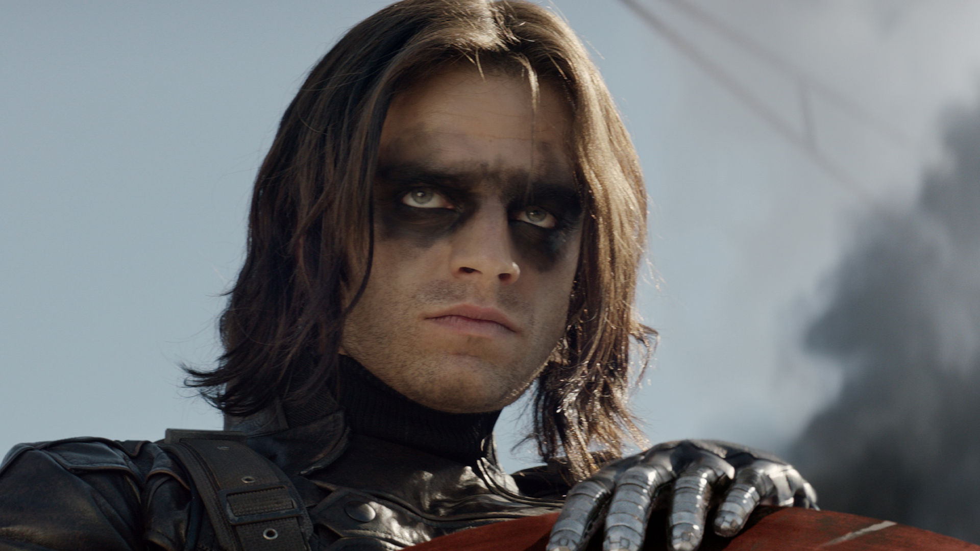 Wallpaper #dnRtw44B_8f4nGFa7XDV49 Winter Soldier Bucky Barnes Winter Soldier Fond Decran 37159153