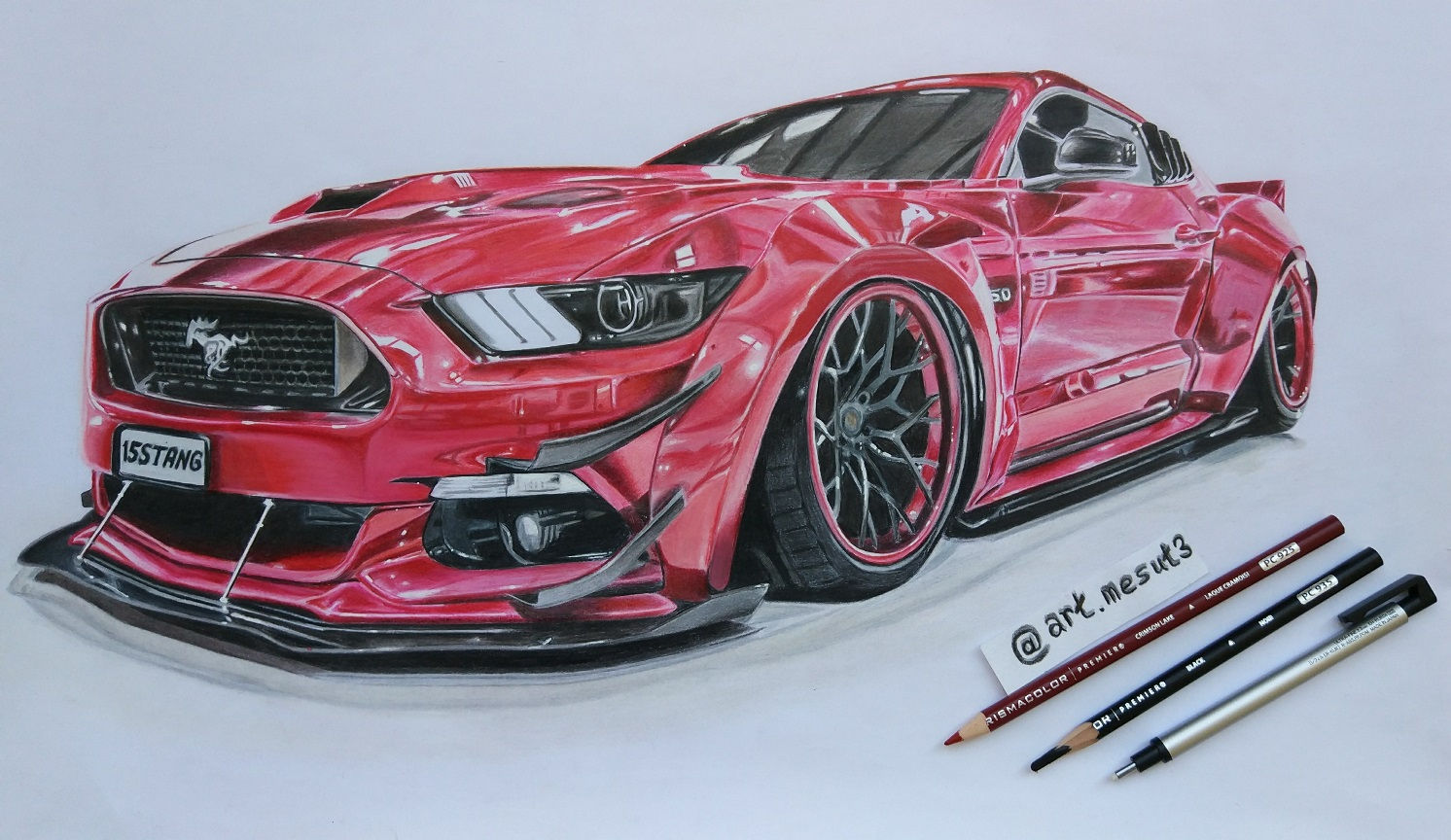 Wallpaper #JmiwH5MBSpphPi3-Jiwt358 Ford Mustang GT 2015 Muscle Cars Fan Art 41707525 Fanpop