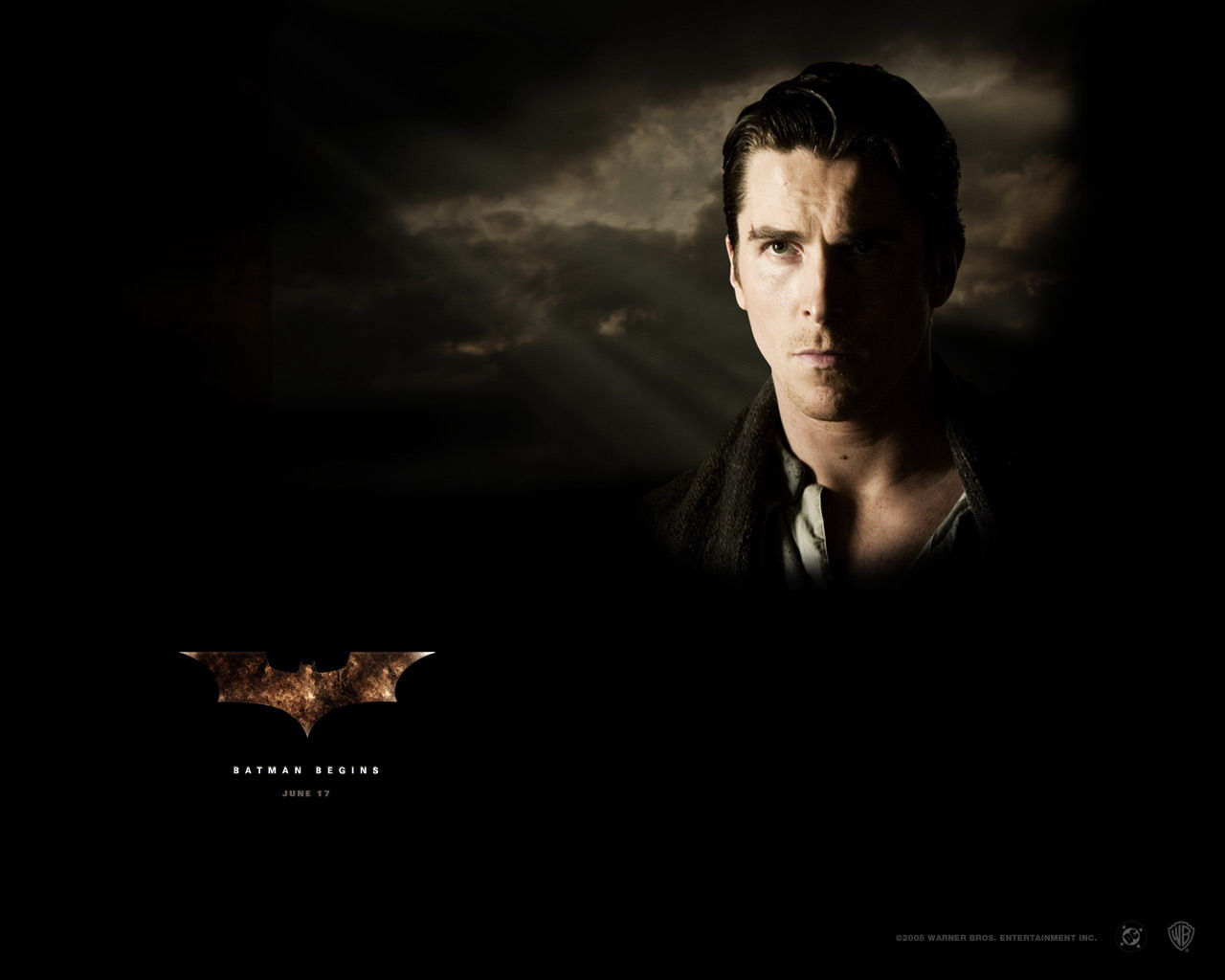 Wallpaper #9BmwH48BtGB6xQ78VHtF17 Batman Begins Bruce Wayne Wallpaper 33545478 Fanpop