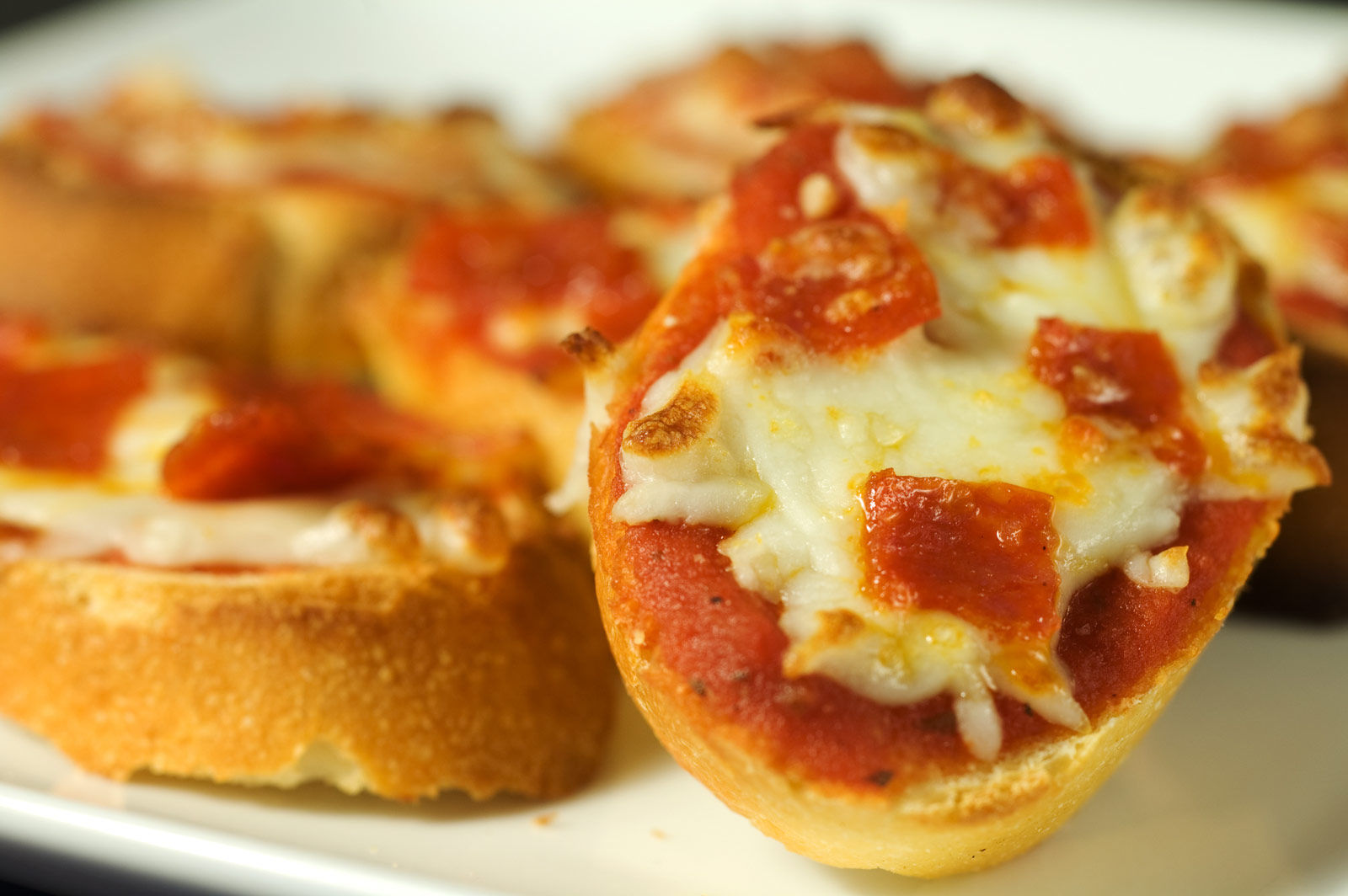 Wallpaper #33627 Mini Pizzas Hechas Con Obleas De Empanadillas El Blog De Eloweyn