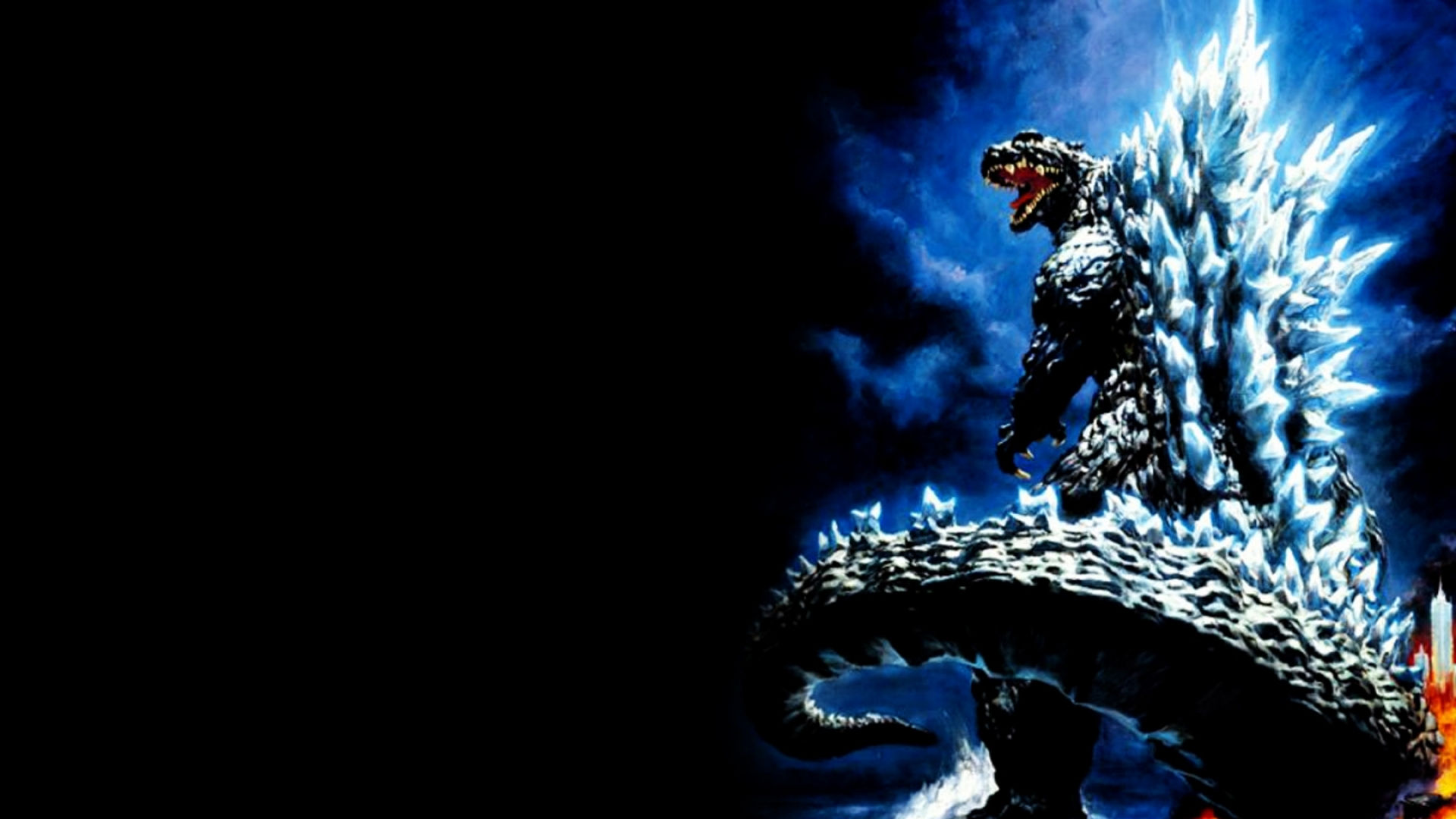 Wallpaper #22f65 Godzilla King of the Monsters Theme for Windows 10 11