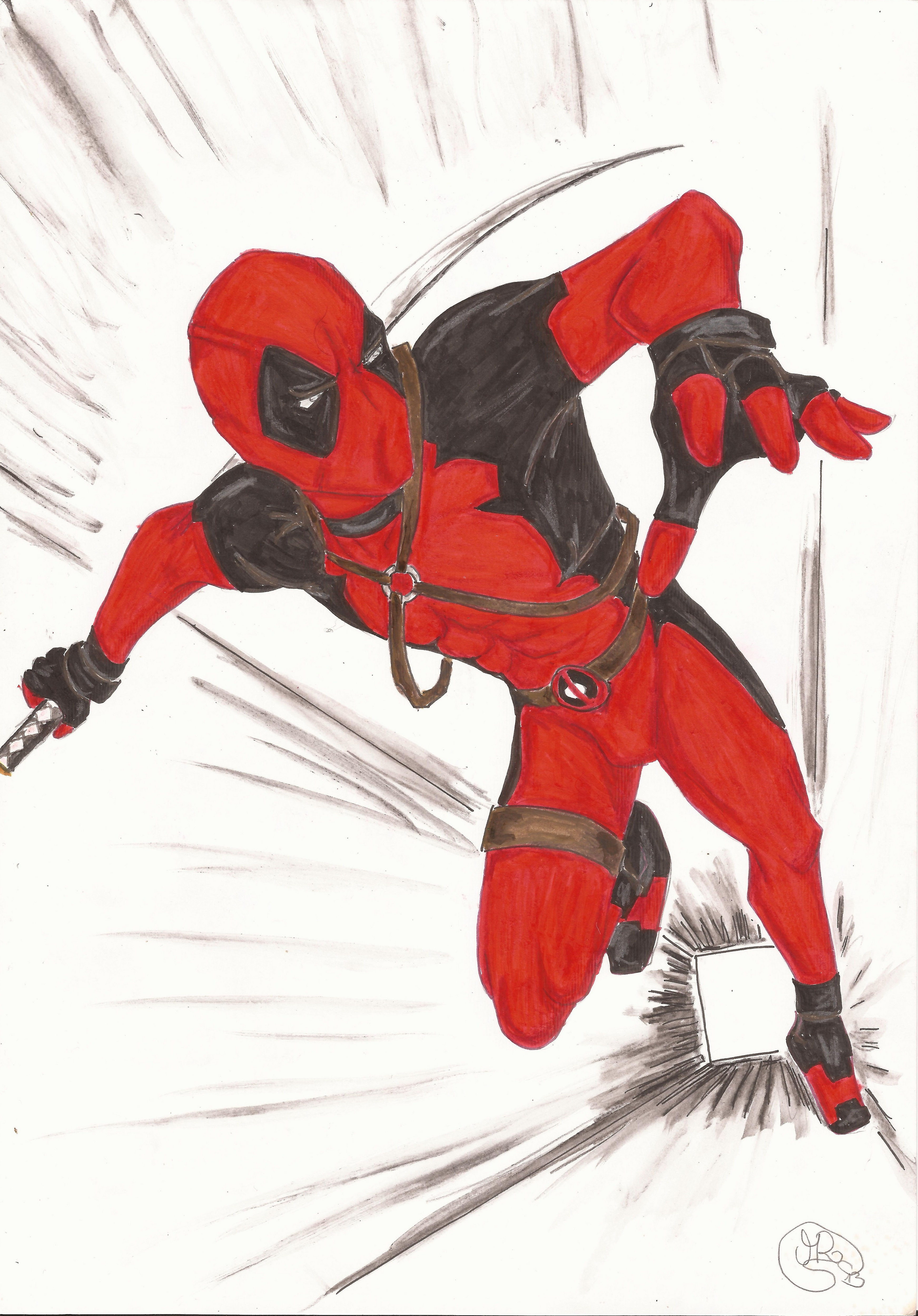 Wallpaper #pmjDFpMBSpphPi3-rQx957 Deadpool 2 Deadpool Fan Art 35068443 Fanpop
