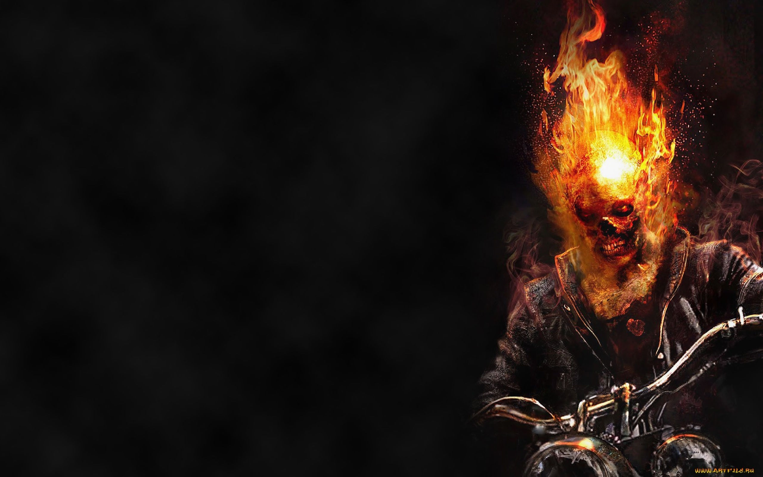 Wallpaper #-fQcOpMBKFX8bn3rG3dX61 Ghost Rider the Ghost Rider Wallpaper 36926458 Fanpop