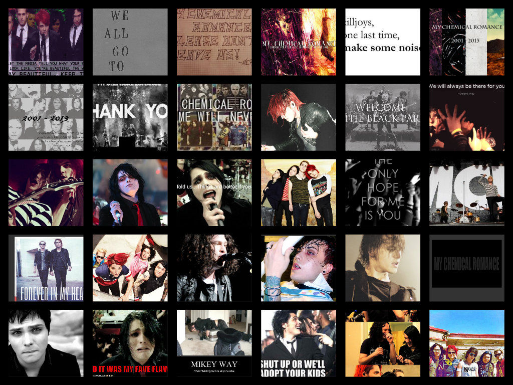 Wallpaper #ePBFgJcBi4JM6agGsCGL159 My Chemical Romance My Chemical Romance Fan Art 34042880 Fanpop