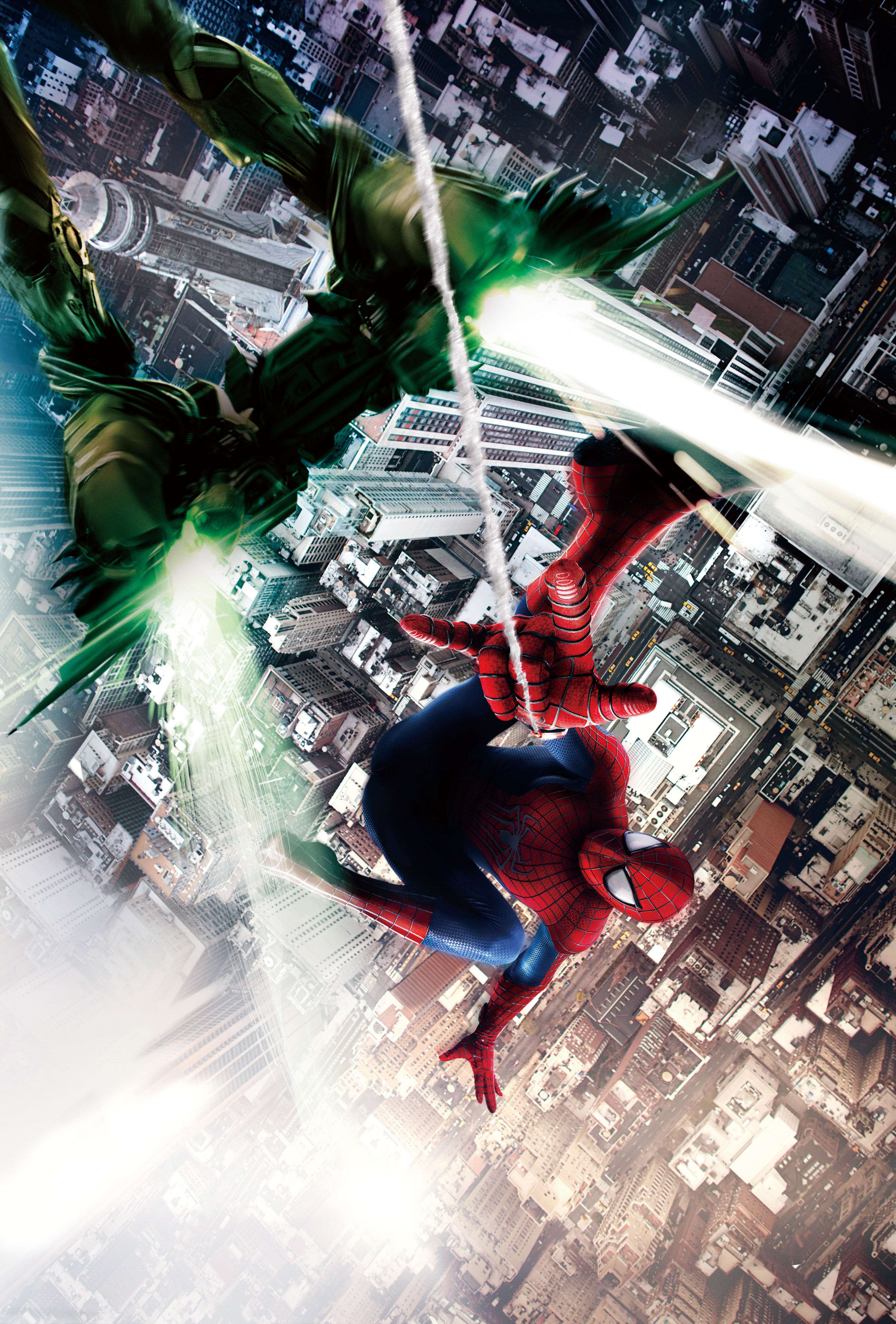 Wallpaper #G1ase5cBsd6xcFiE091J9 Ultimate Spiderman vs Green Goblin