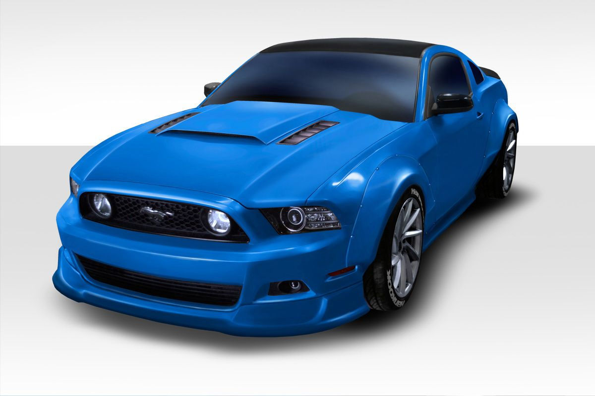 Wallpaper #b2dwApMBSpphPi3-sq9t38 2010 2014 Ford Mustang Body Kits Duraflex Body Kits