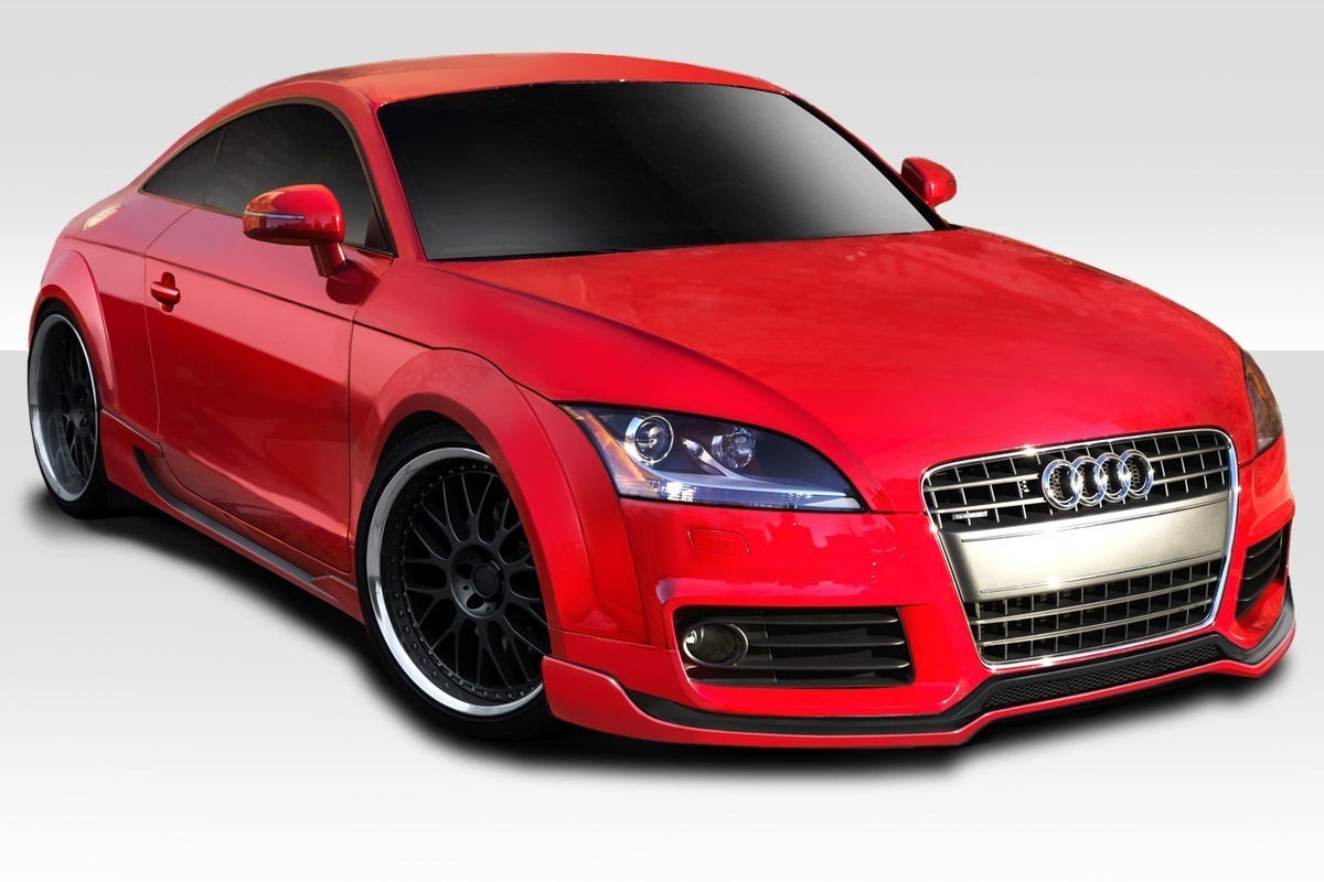Wallpaper #YaU4OJMBVBiSkHCah42T96 2007 2015 Audi Tt Body Kits Styling Accessories Duraflex Body Kits