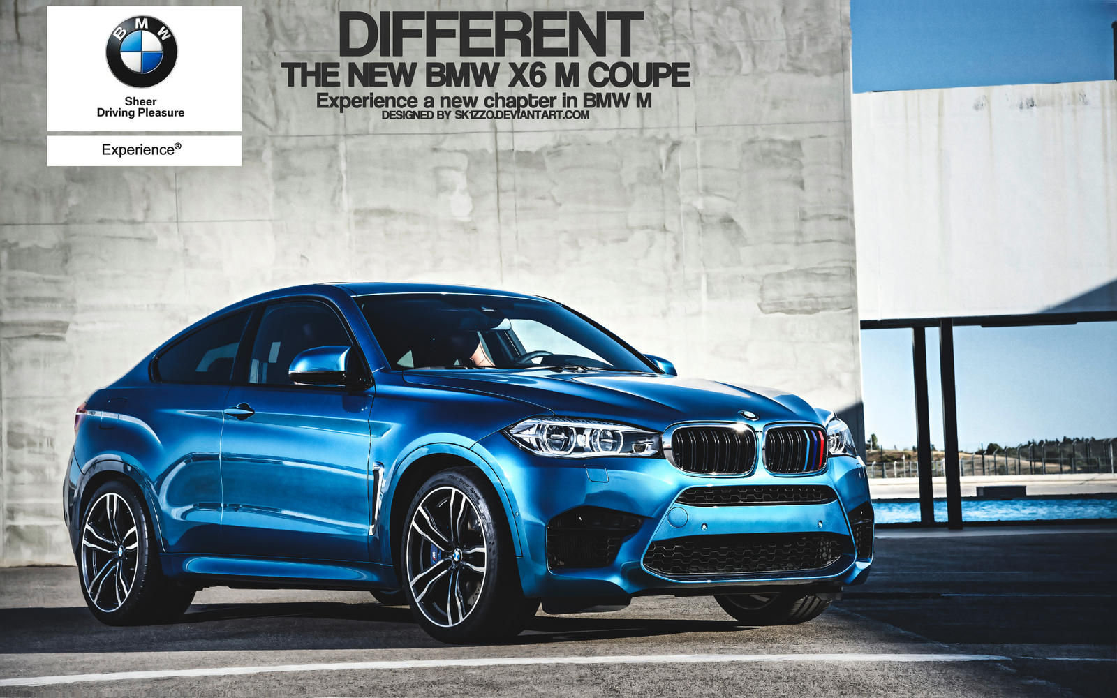 Wallpaper #0n0c9I4Bnwiau_P6hw5u42 2015 BMW X6 M Coupe by Sk1zzo on Deviantart