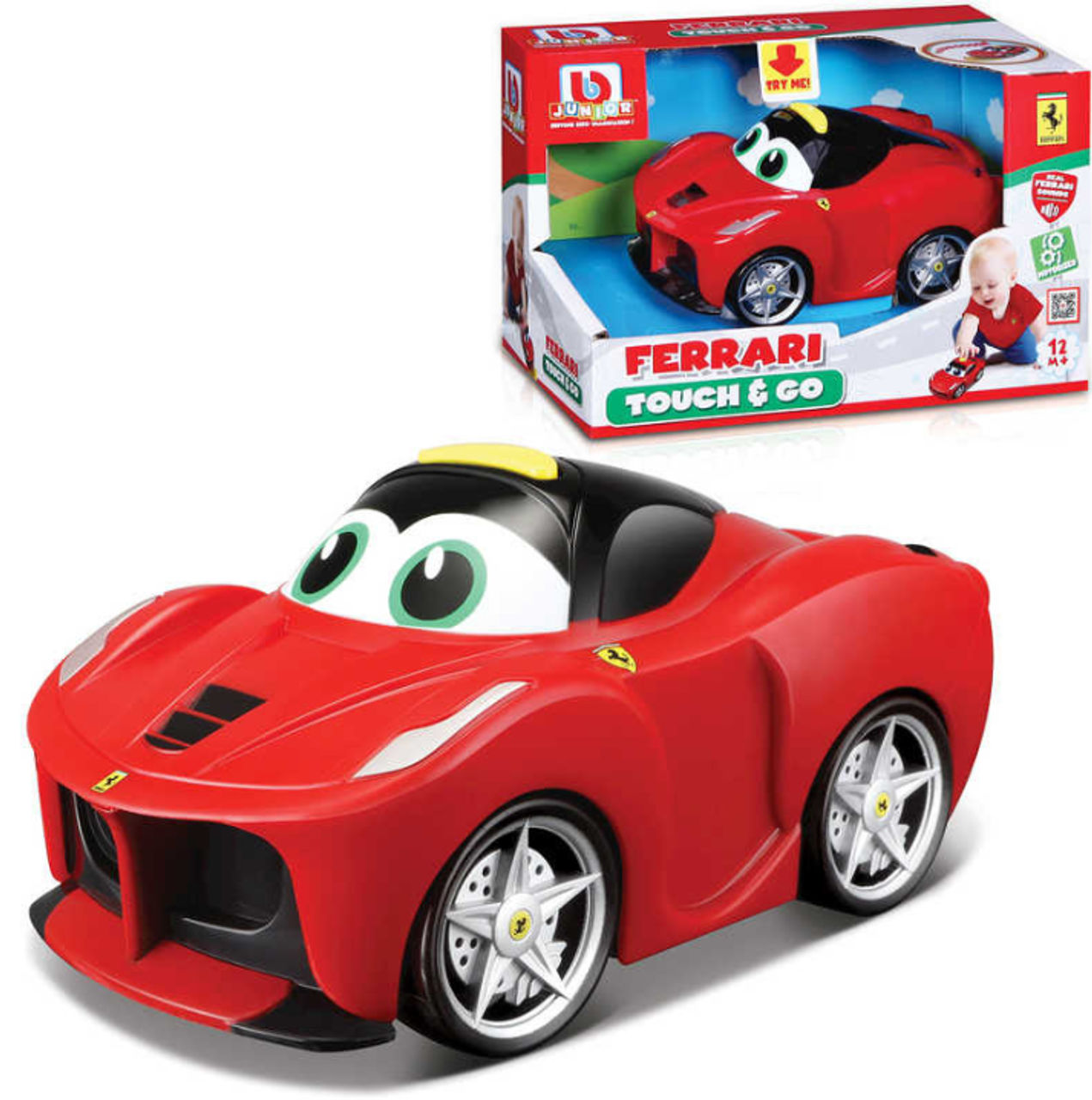 Wallpaper #O2fS_ZIBSpphPi3-u52G108 Bb Junior Touch Go Ferrari Toy Car Toys Toys Toys Uk