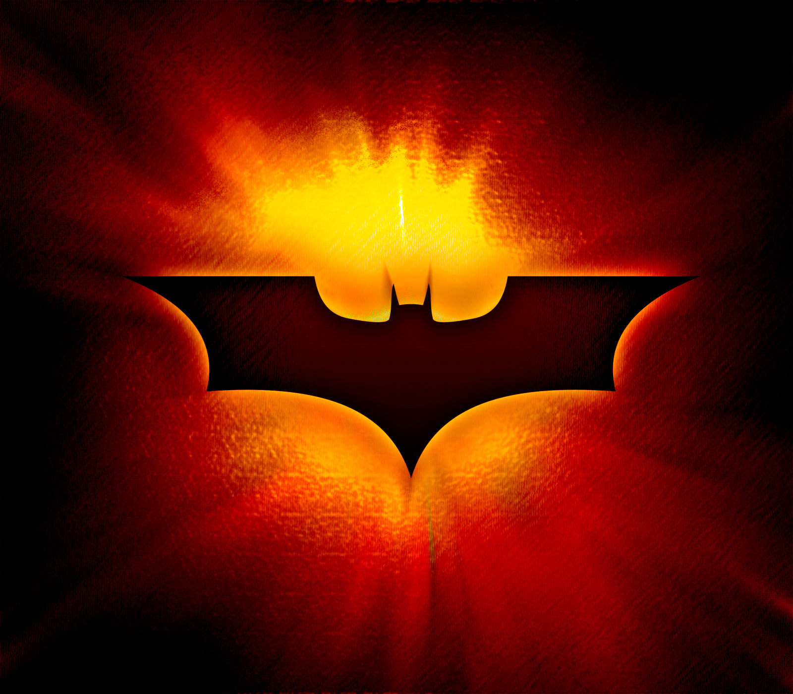 Wallpaper #YB3iLJMBlOZrFDOkiczE88 Batman Begins Fire by Wayanoru on Deviantart