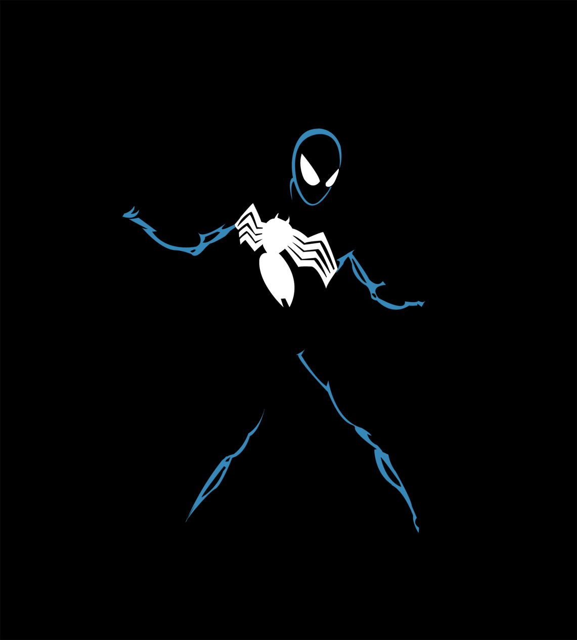 Wallpaper #6RmzIo8BtGB6xQ78woJR42 Spiderman Symbiote Vector by Nightcrawling on Deviantart