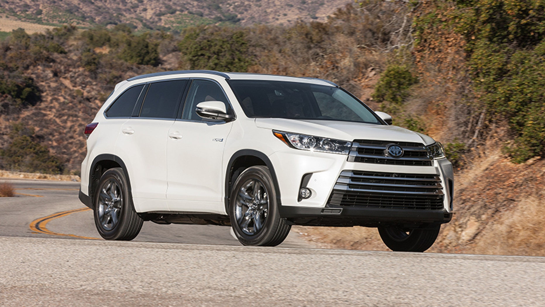 Wallpaper #vxpDT5MB1yWOL4qgvn4v68 What is the Largest Toyota SUV