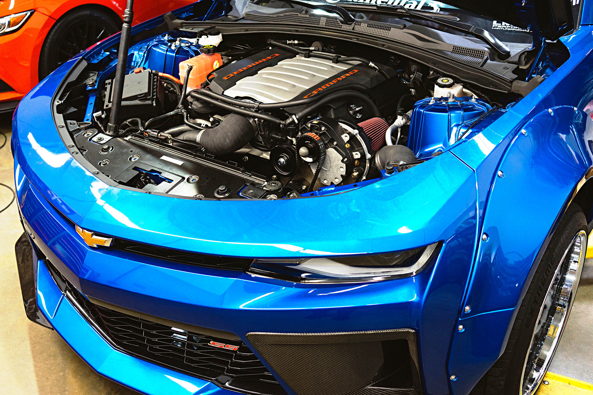 Wallpaper #H-pSVZMBlwTYPL18Fw3e274 Installing the Vortech V 3 Si Supercharger on a 2016 Camaro
