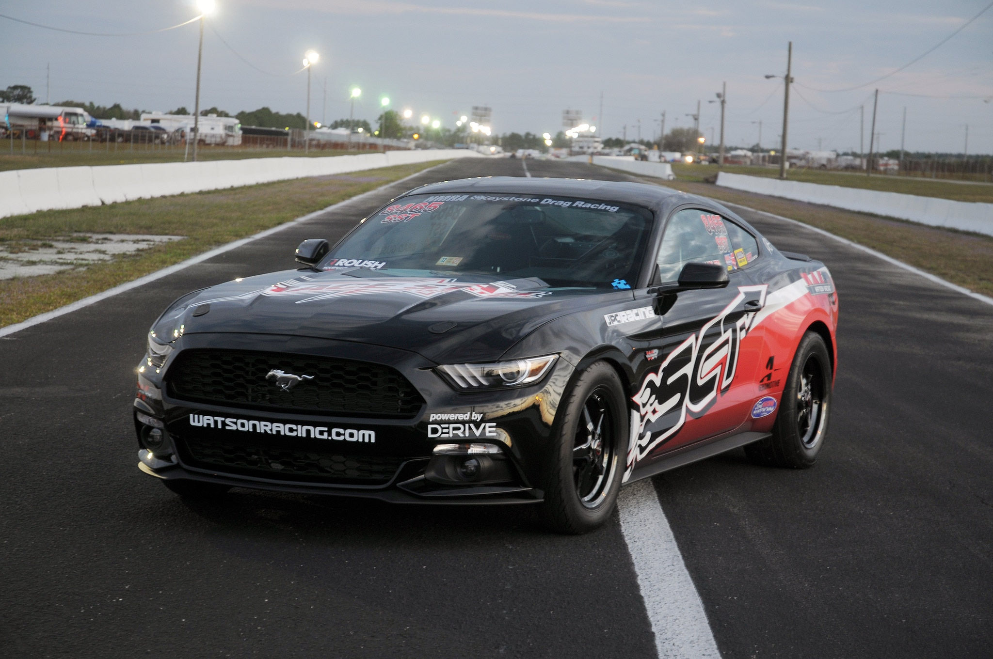 Wallpaper #PWfFDZMBSpphPi3-_OfY191 This 2015 Ecoboost Mustang Runs Deep into the 11s at 119 Mph in the