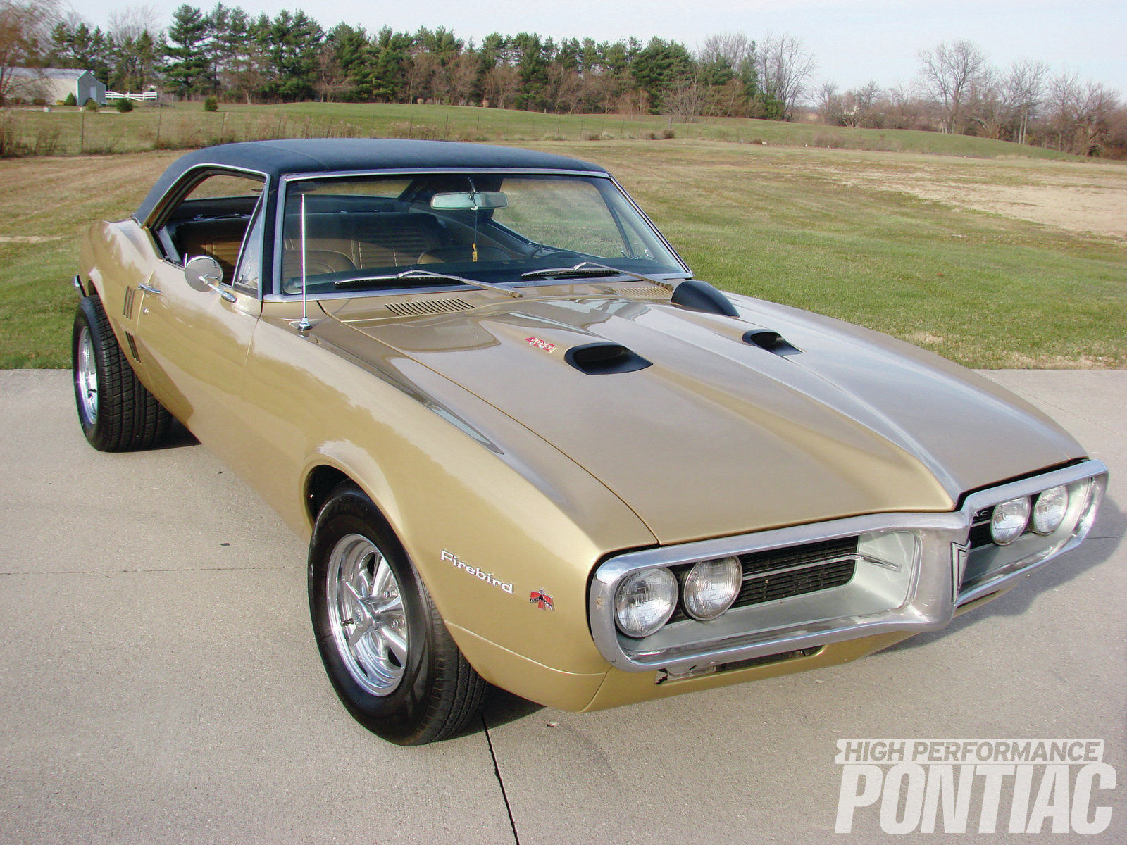 Wallpaper #29d54 1974 Pontiac Ventura Sprint Mine Was Dark Blue with Two Tone Strips