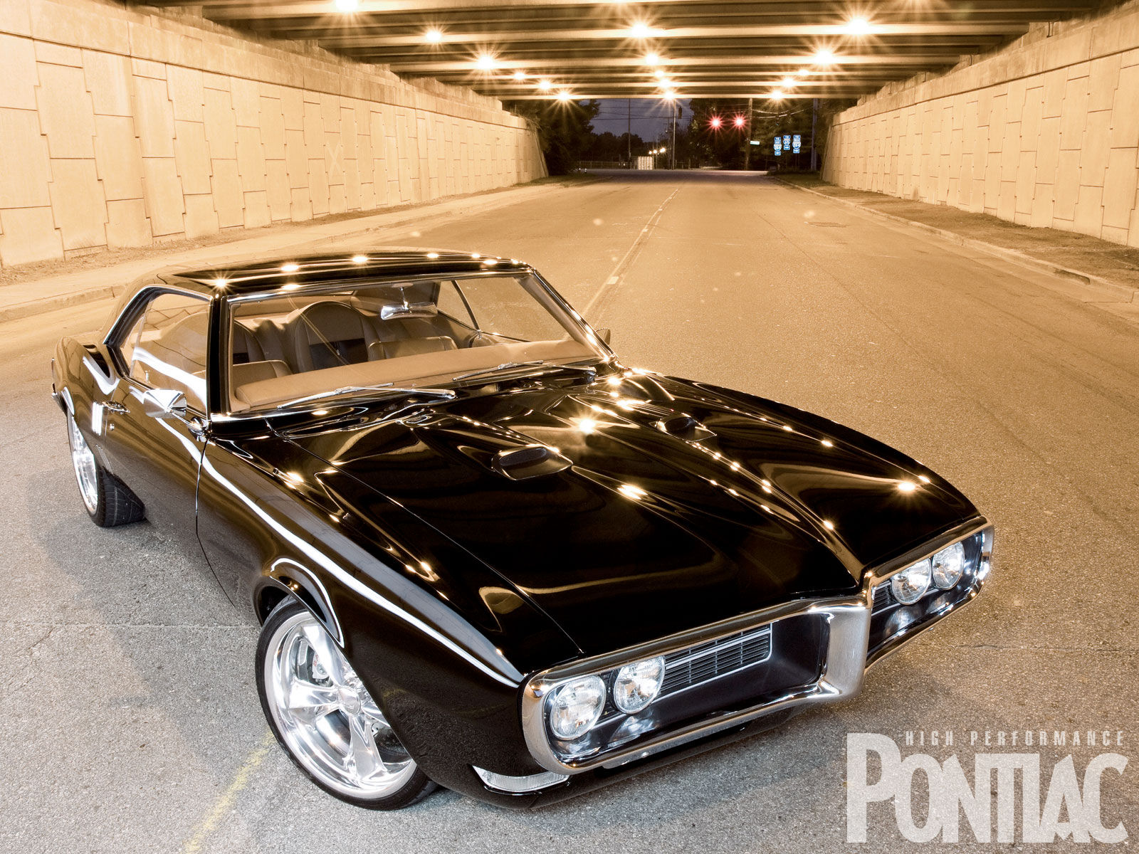 Wallpaper #WhkTHY8BtGB6xQ78G3Y_4 1968 Pontiac Firebird Custom Pro Touring First Gen Bird Hot Rod Network