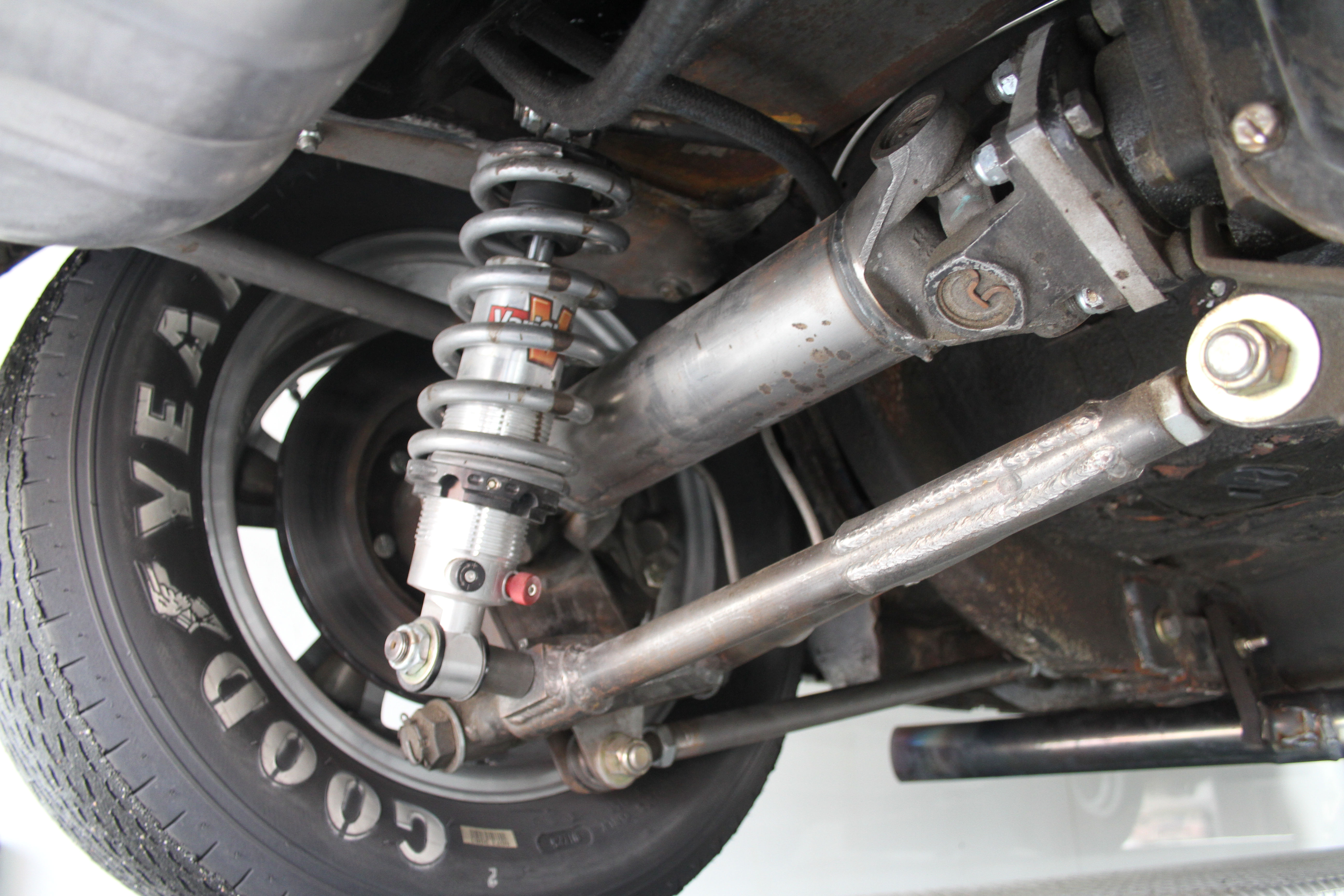 Wallpaper #12jpFZMBSpphPi3-lglt44 Independent Rear Suspension for Early Mustangs Hot Rod Network