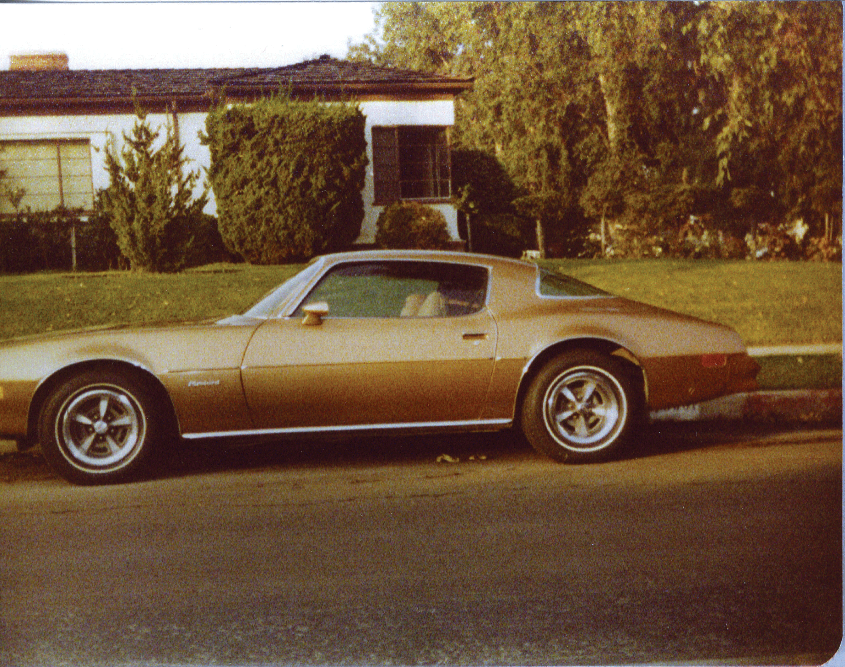 Wallpaper #8954e 1973 Pontiac Trans Am Hot Rod Network
