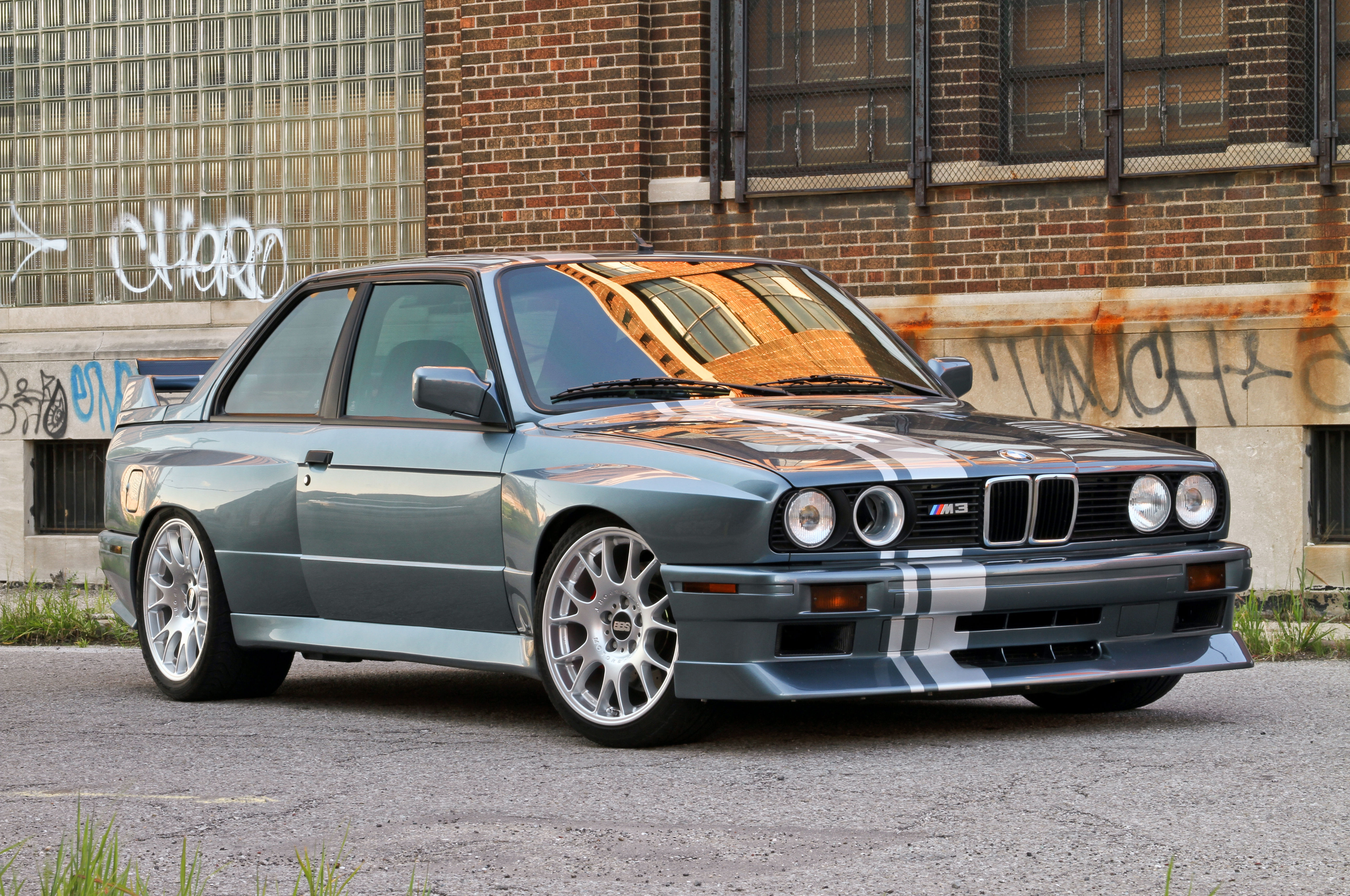 Wallpaper #FQBG1o4BSdW8dNou5Qrz28 Kevin Byrds Ls Swapped BMW E30 M3 Hot Rod Network