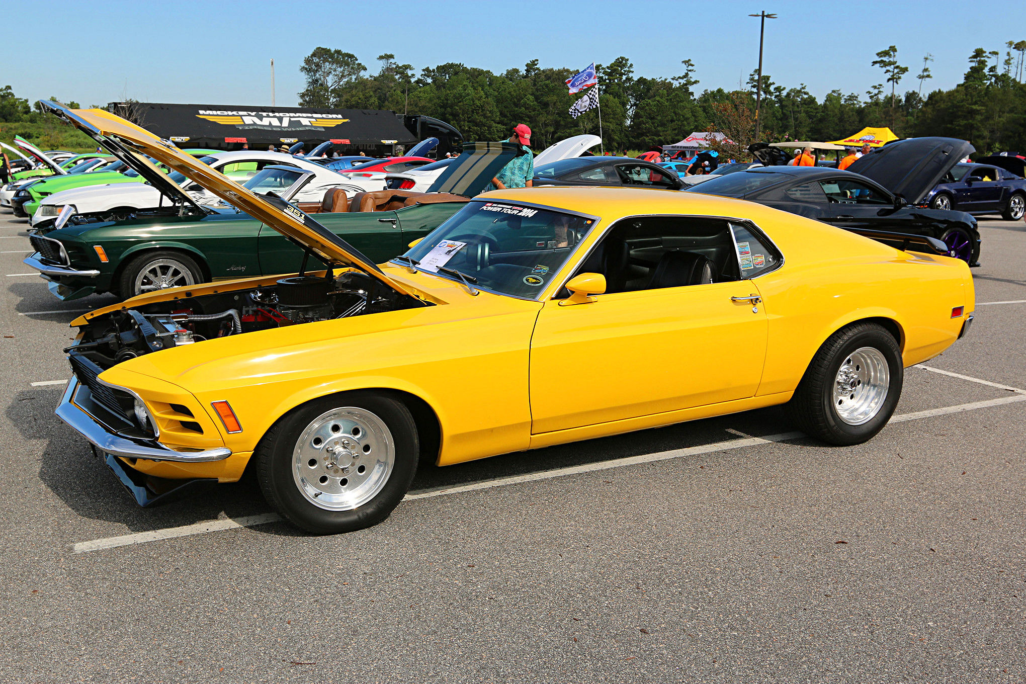 Wallpaper #tGey65IBSpphPi3-qE20142 Early Model Mustangs Gallery from Mustang Week 2017