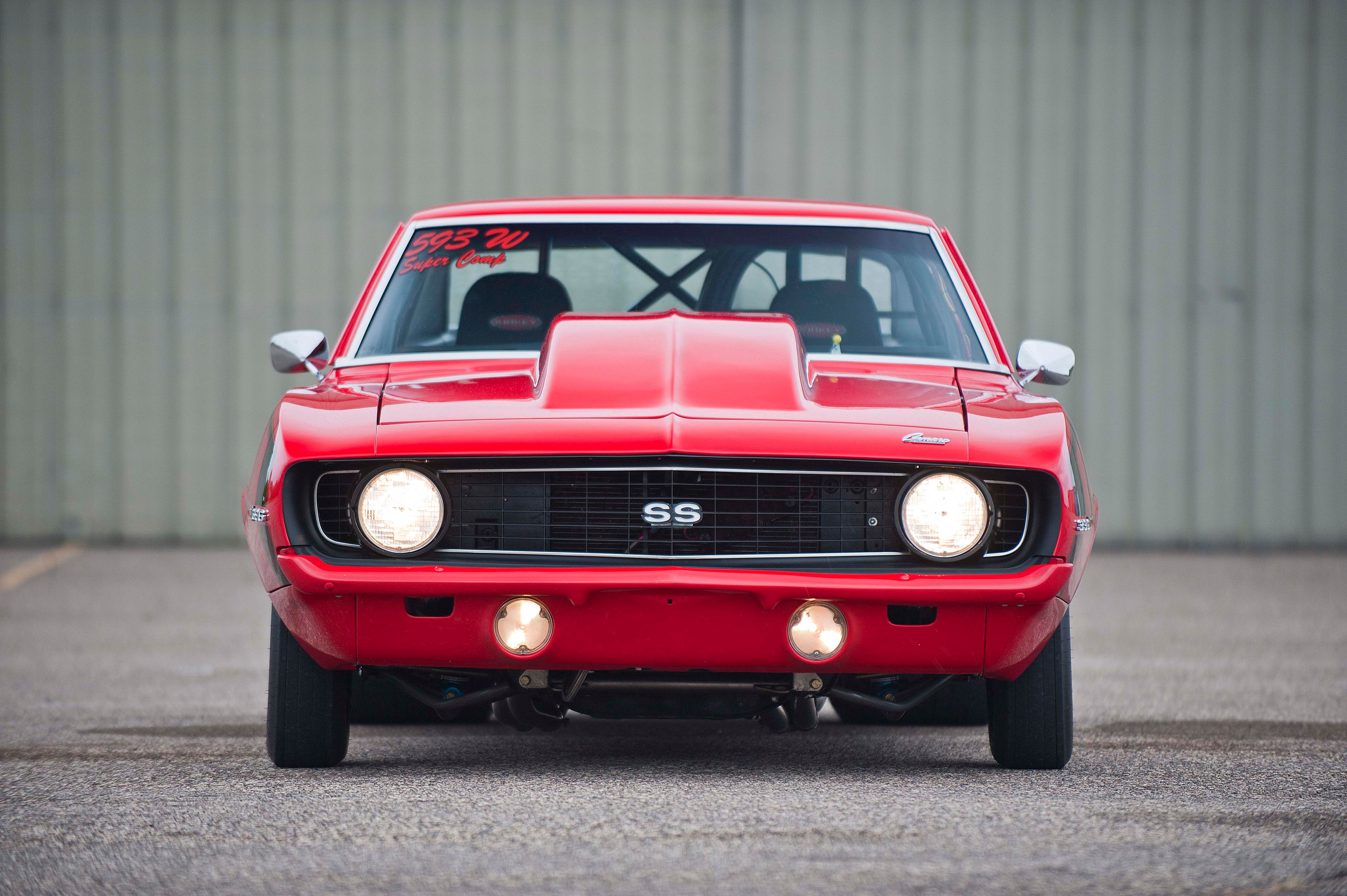 Wallpaper #l3SzzI4B_8f4nGFa0HR621 This 8 Second Big Block Camaro is a Father and Son Project Hot Rod