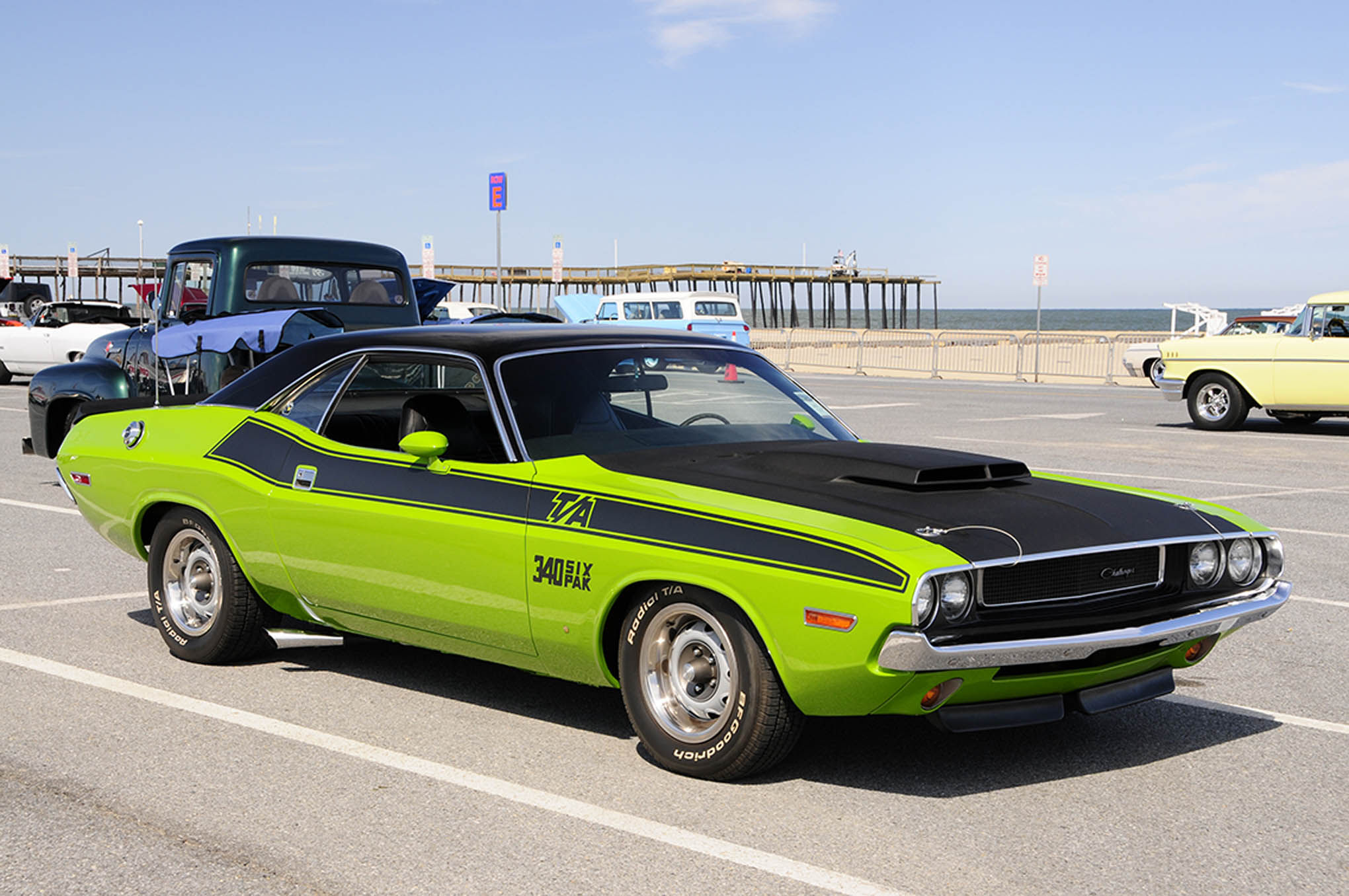 Wallpaper #bkVRjY4B7YBJg1BVZJwL59 2016 Cruisin Ocean City 120 Muscle Car Photo Gallery Hot Rod Network