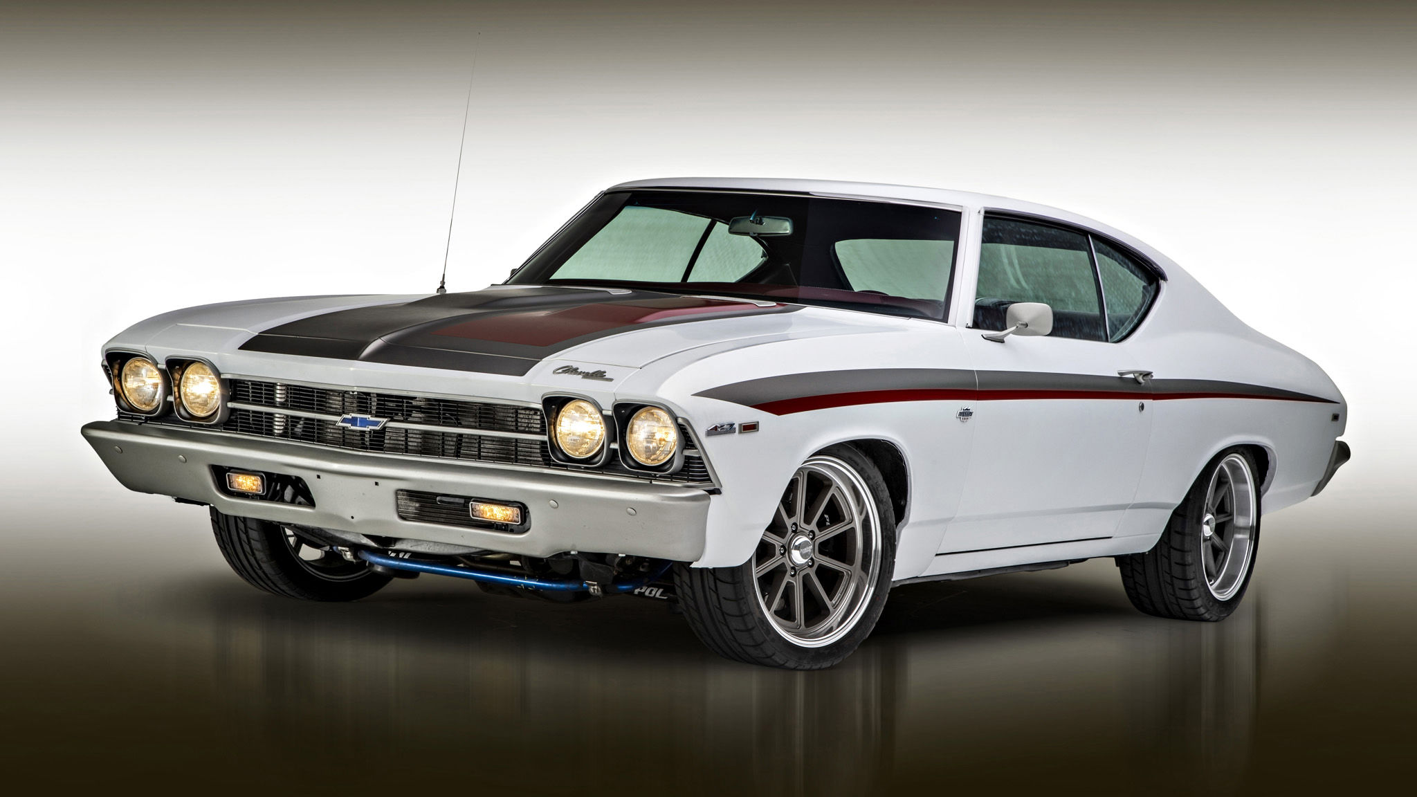 Wallpaper #H9vvXZcBzF5tfotJSOT292 1969 Chevy Chevelle Restomod Build for the Road and for Sema