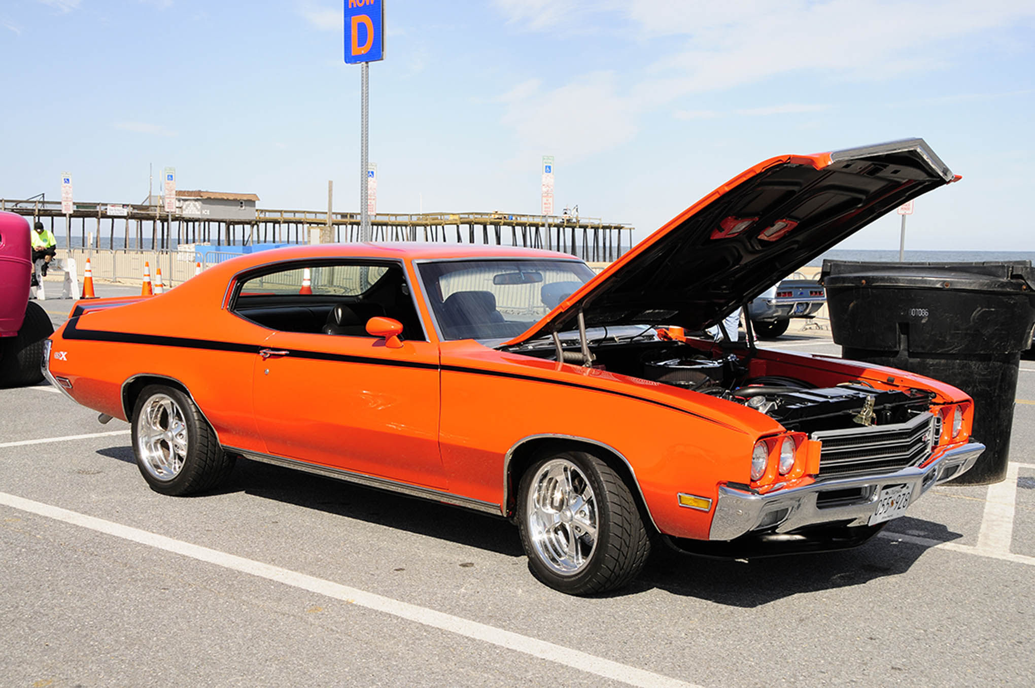 Wallpaper #bkVRjY4B7YBJg1BVZJwL30 2016 Cruisin Ocean City 120 Muscle Car Photo Gallery Hot Rod Network