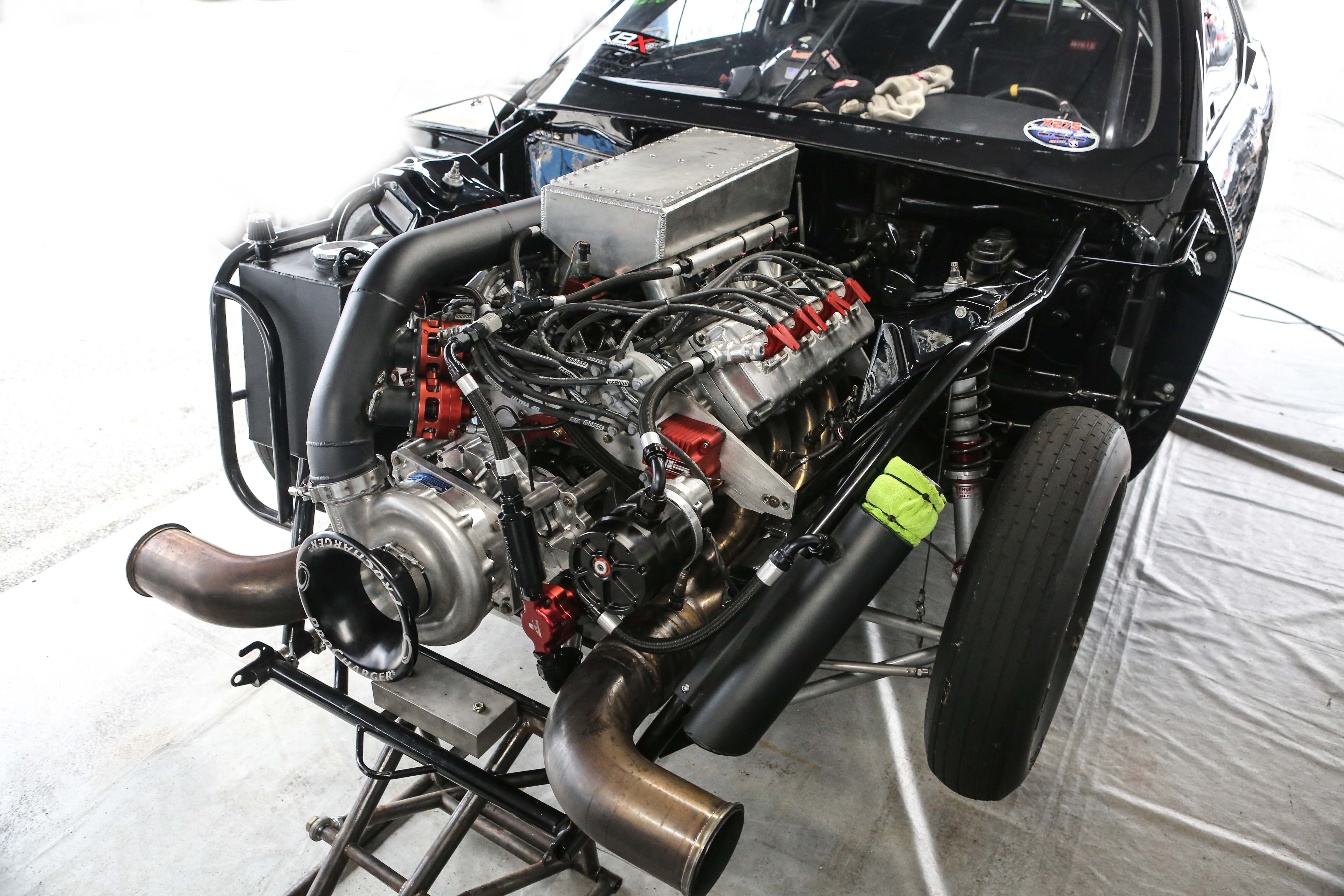 Wallpaper #3d643 Chevy Drag Racing Engines