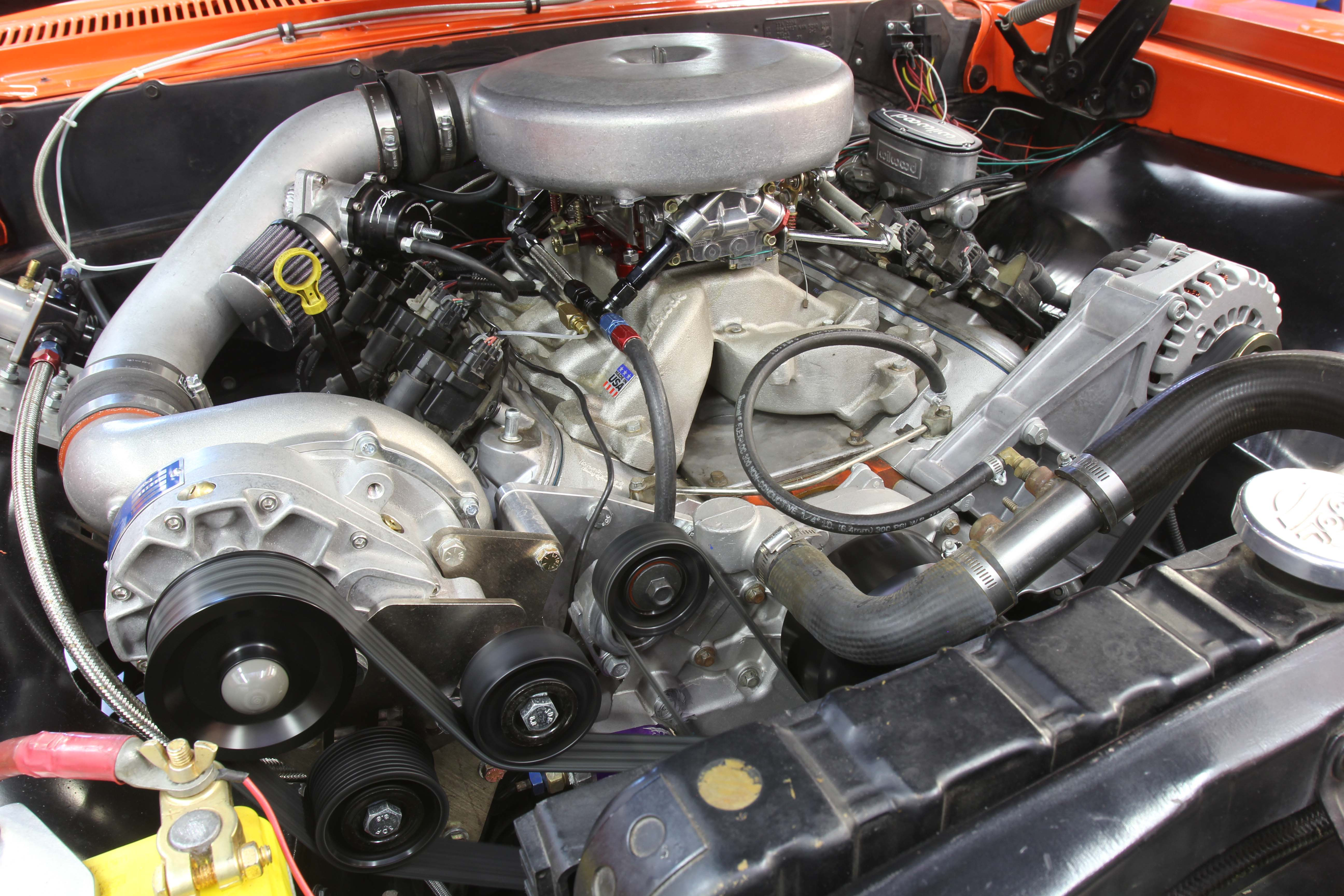 Wallpaper #Juo5V5MBlwTYPL18KxET132 Installing and Dyno Testing a Vortech Supercharger on a Chevy 48 L