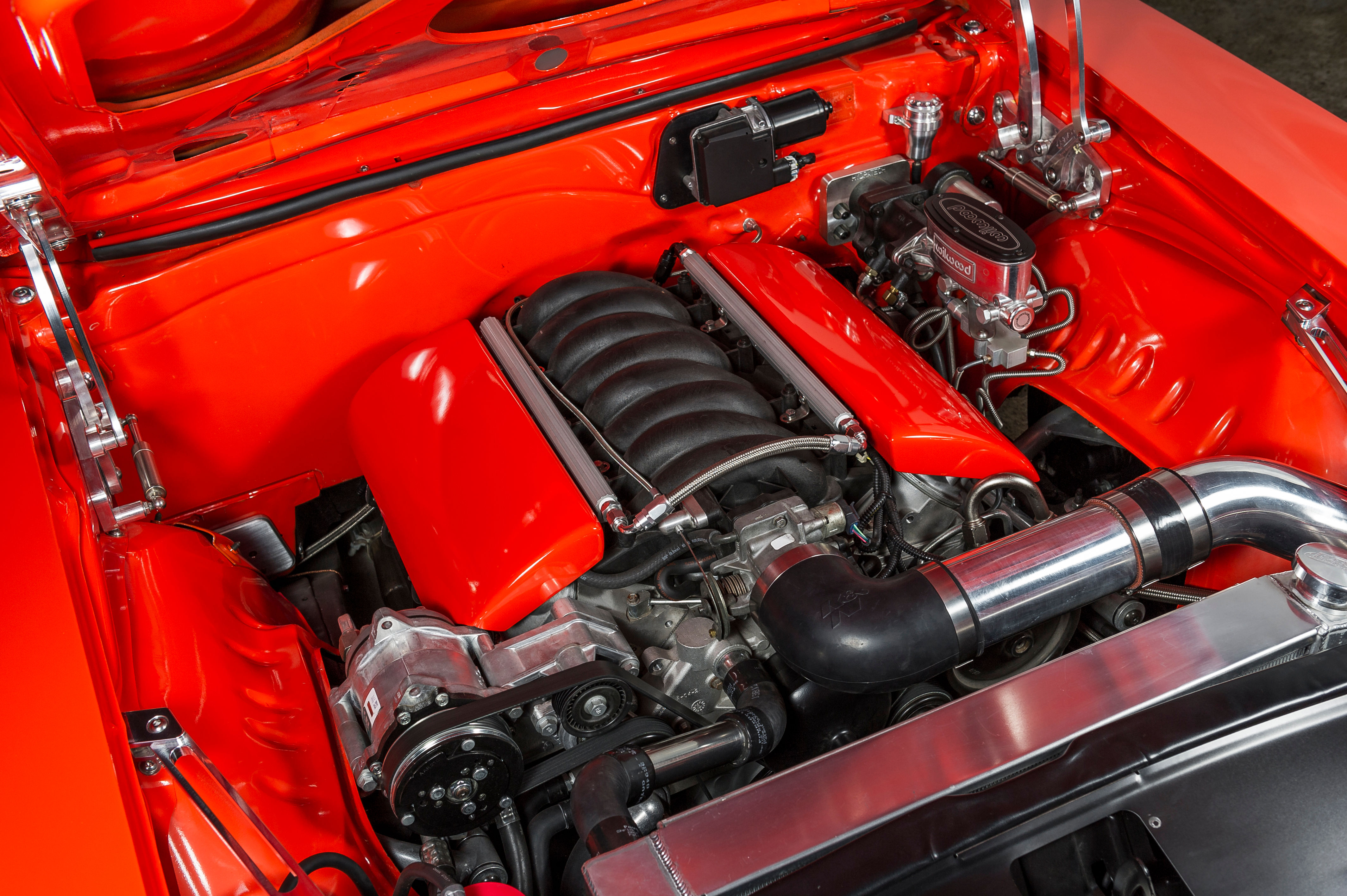 Wallpaper #7BnSHI8BtGB6xQ78cXX_7 Immaculate Ls Powered 1969 Chevrolet Camaro Hot Rod Network